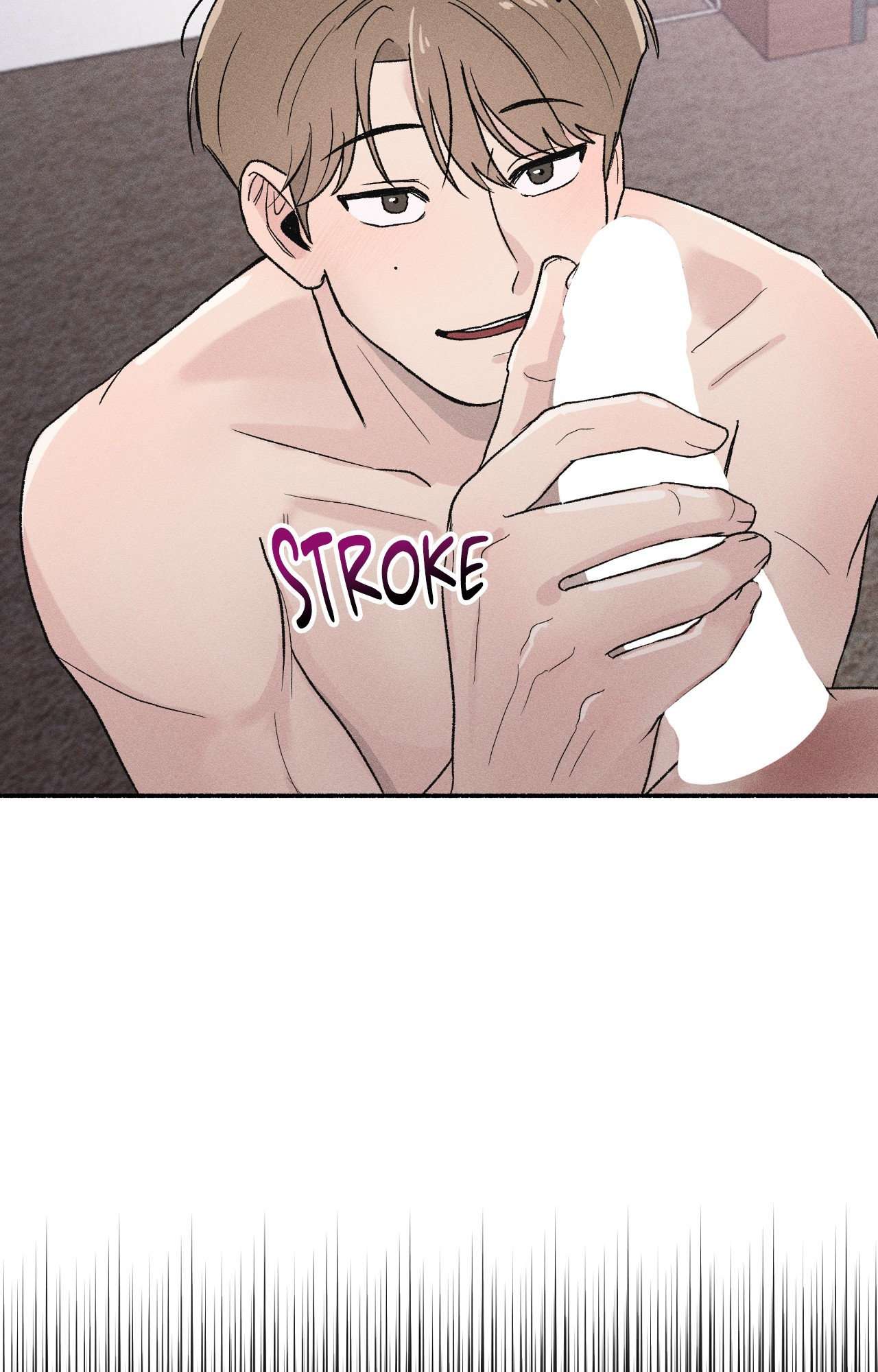 While You Weren’t Watching Chapter 1 page 59 - 