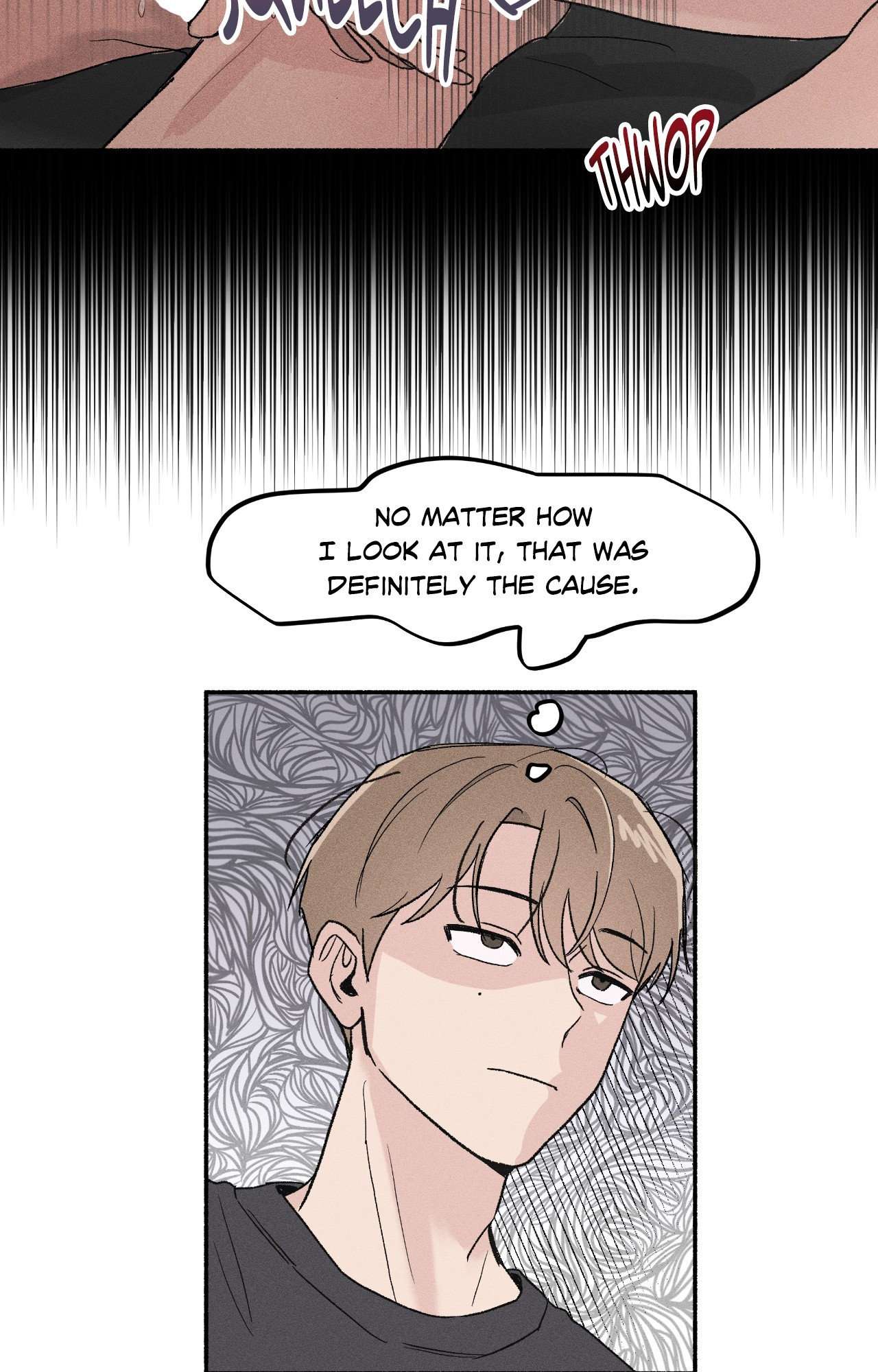 While You Weren’t Watching Chapter 1 page 62 - 