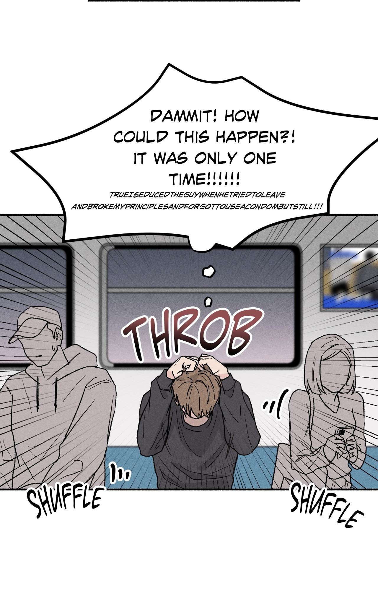 While You Weren’t Watching Chapter 1 page 63 - 