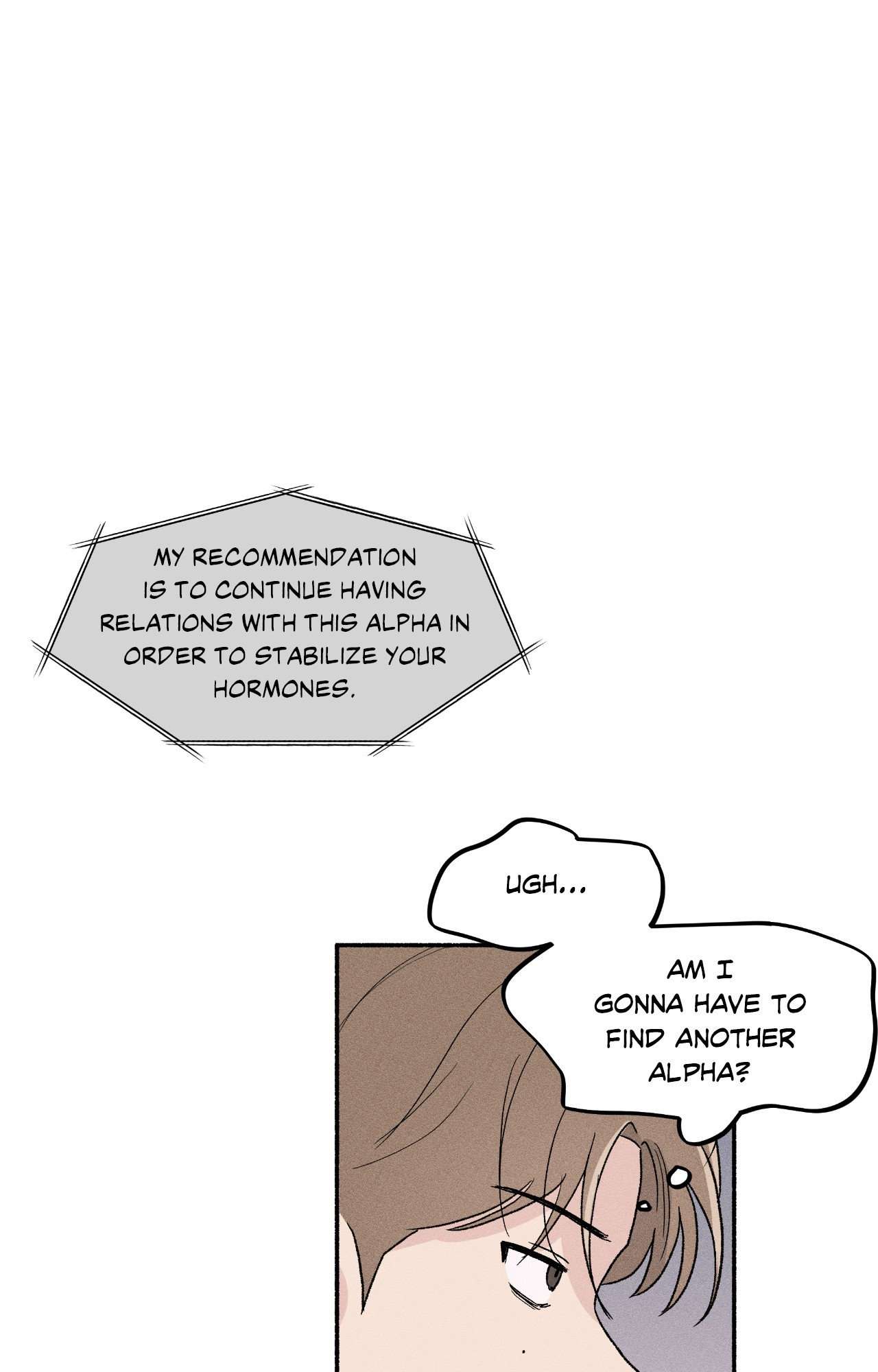 While You Weren’t Watching Chapter 1 page 64 - 