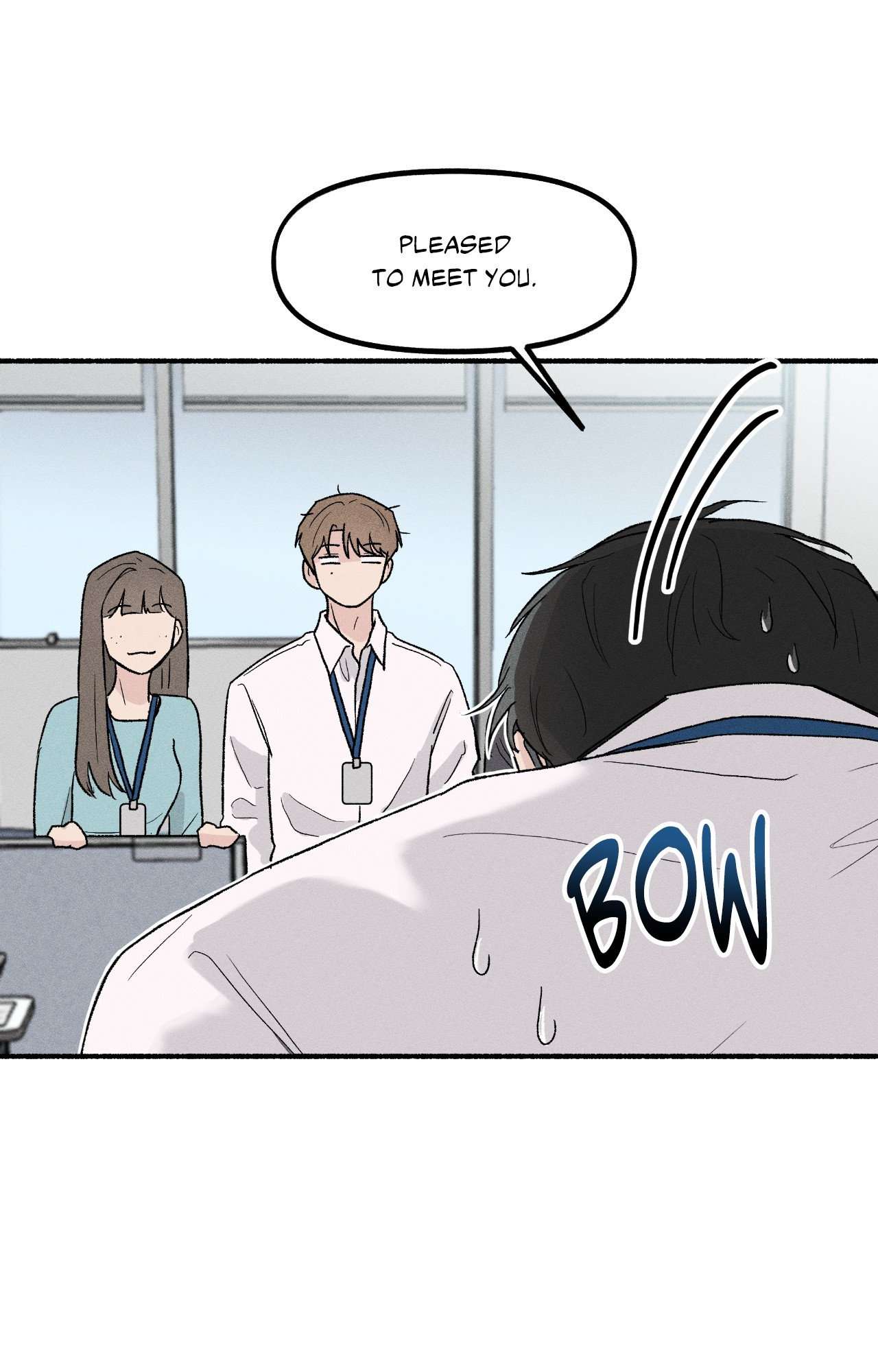 While You Weren’t Watching Chapter 1 page 67 - 