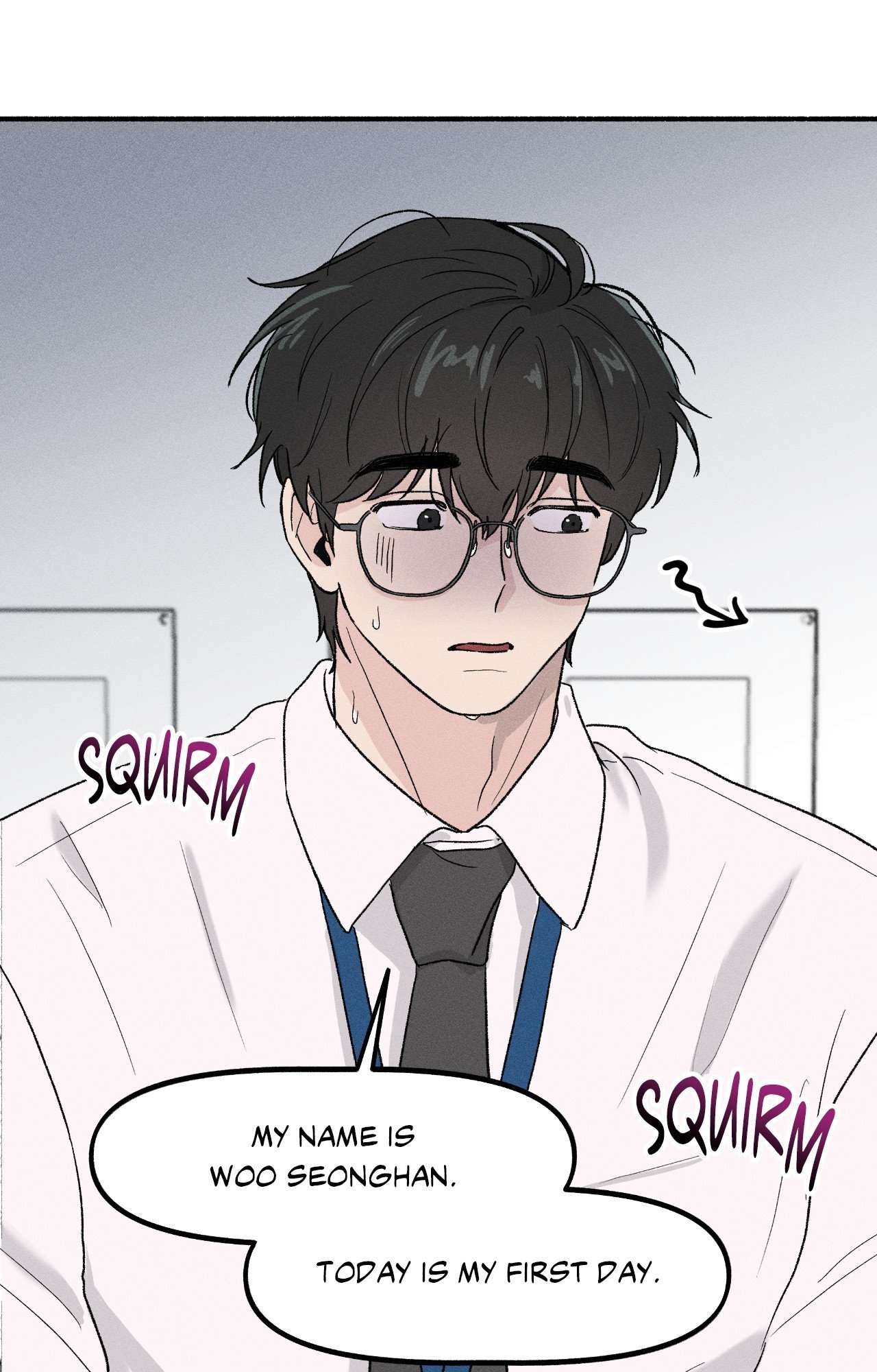 While You Weren’t Watching Chapter 1 page 68 - 
