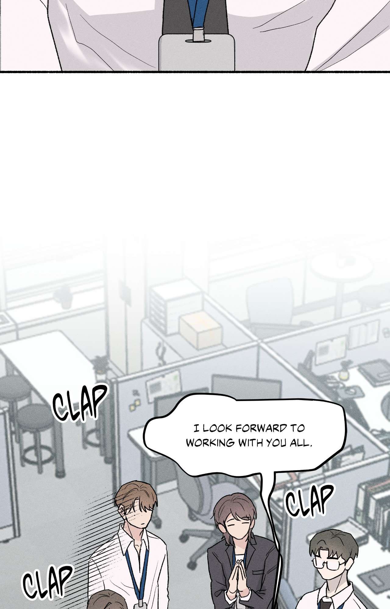 While You Weren’t Watching Chapter 1 page 69 - 