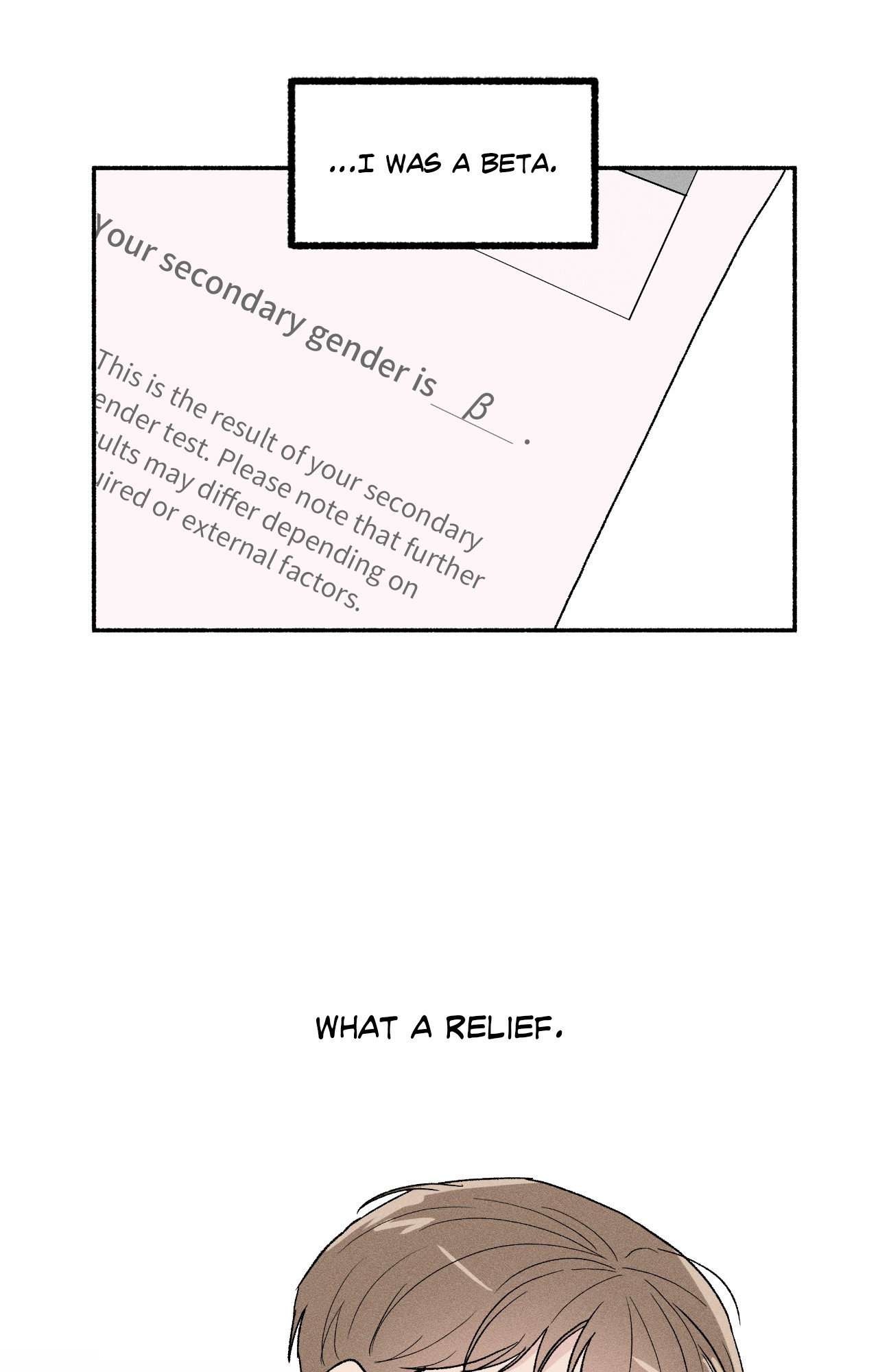 While You Weren’t Watching Chapter 1 page 9 - 