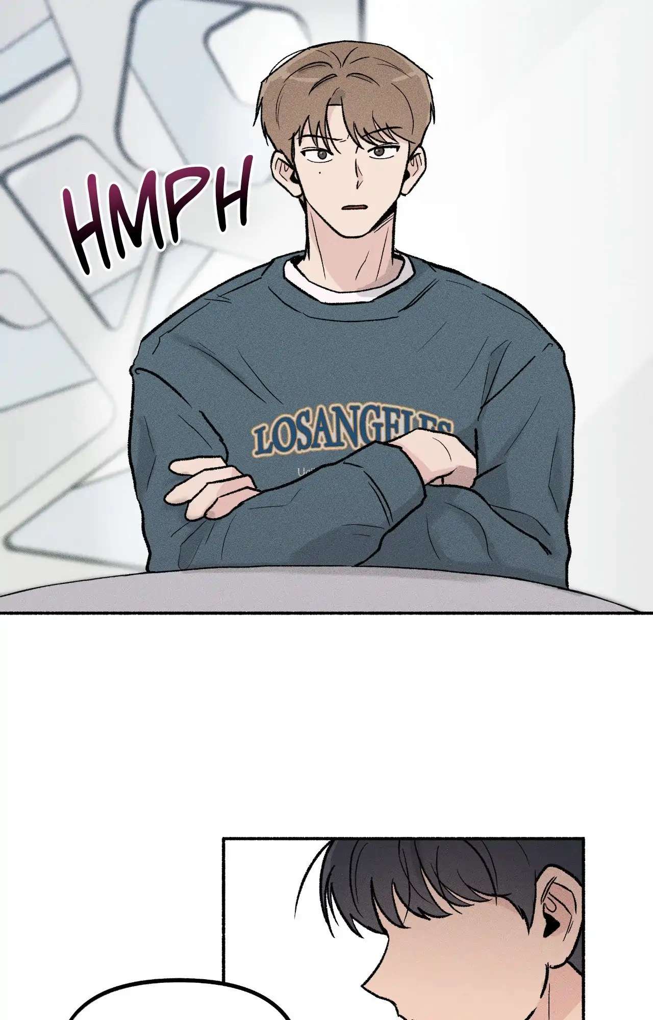 While You Weren’t Watching Chapter 10 page 2 - 