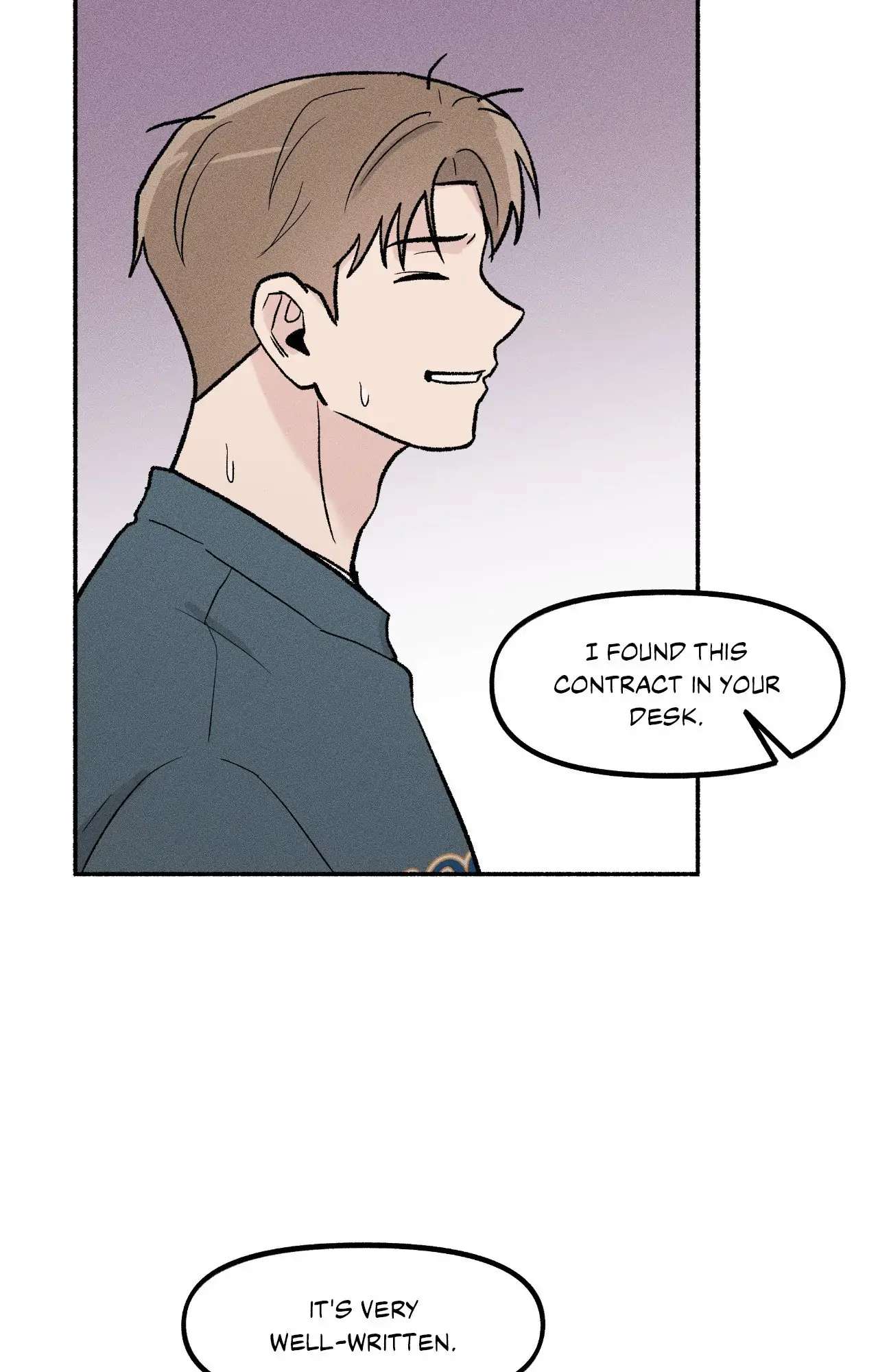 While You Weren’t Watching Chapter 10 page 13 - 