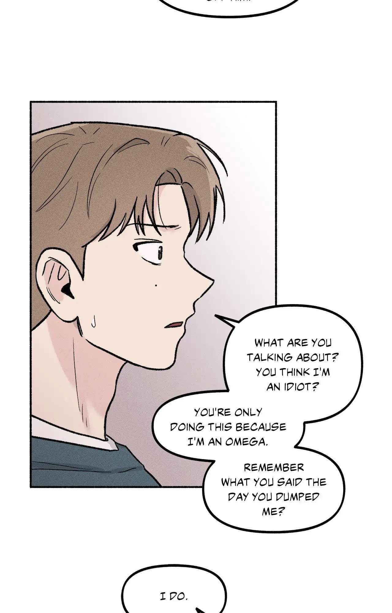 While You Weren’t Watching Chapter 10 page 18 - 