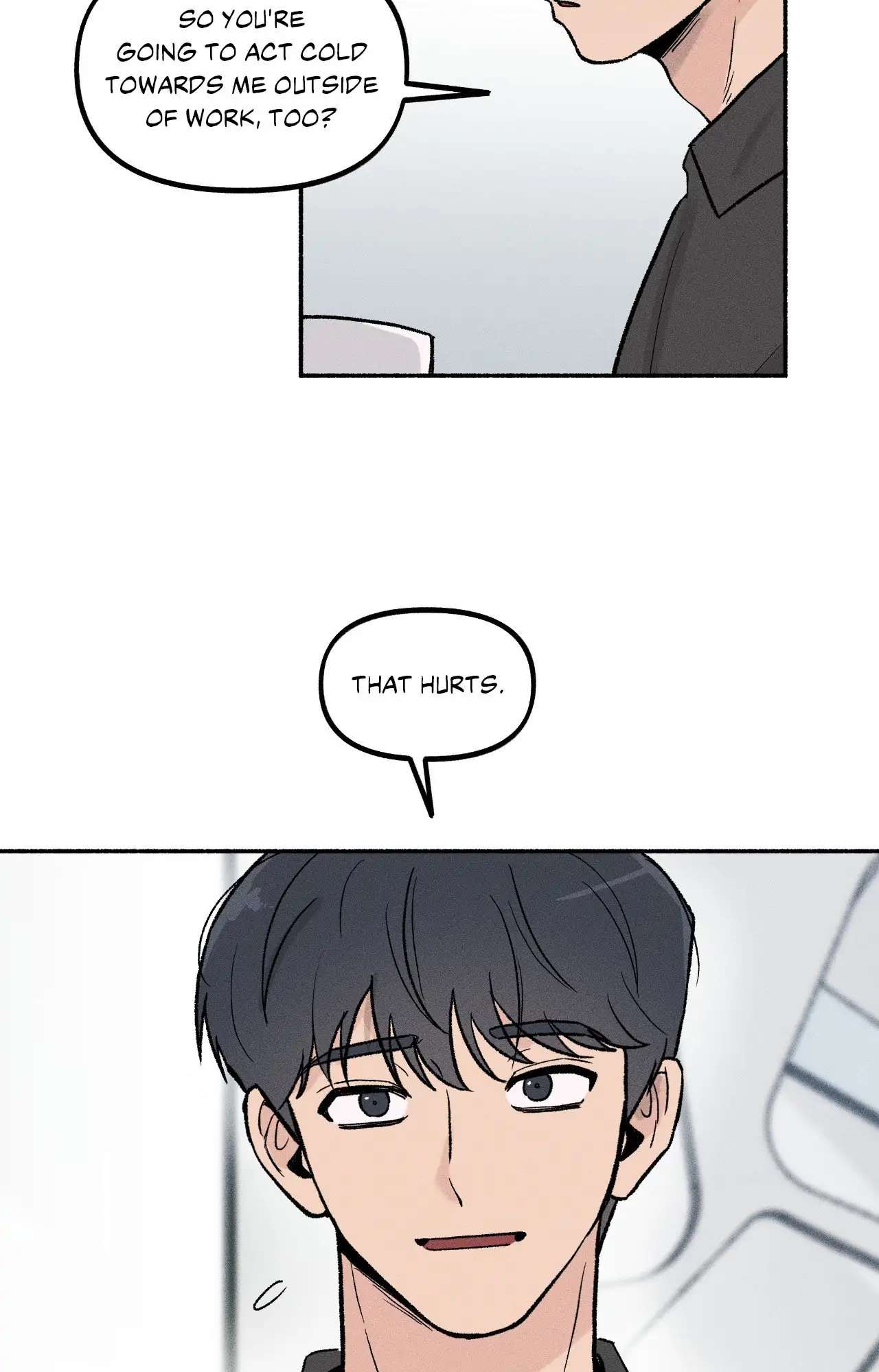 While You Weren’t Watching Chapter 10 page 3 - 