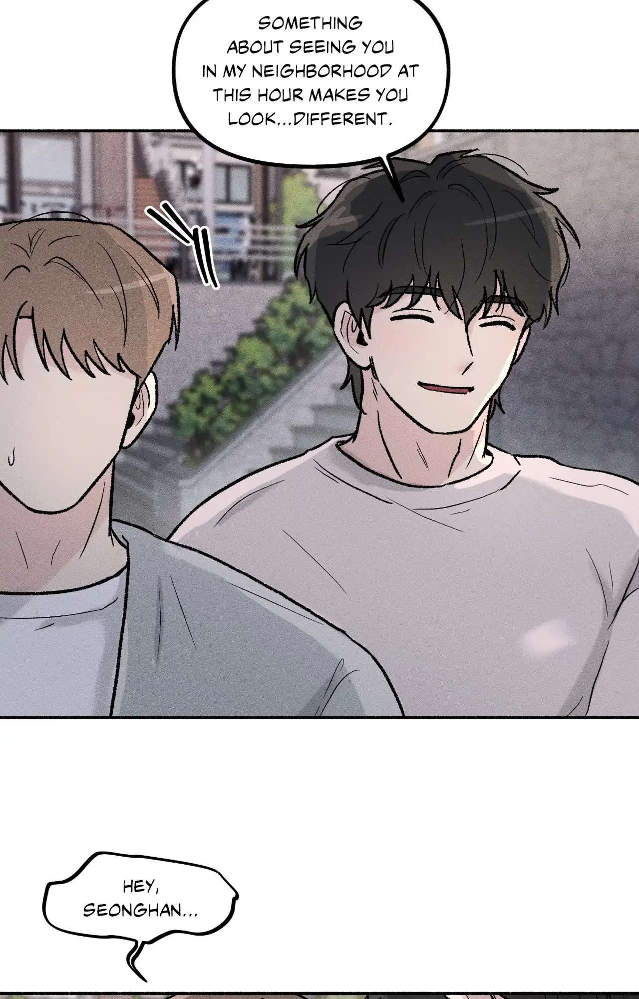 While You Weren’t Watching Chapter 10 page 27 - 