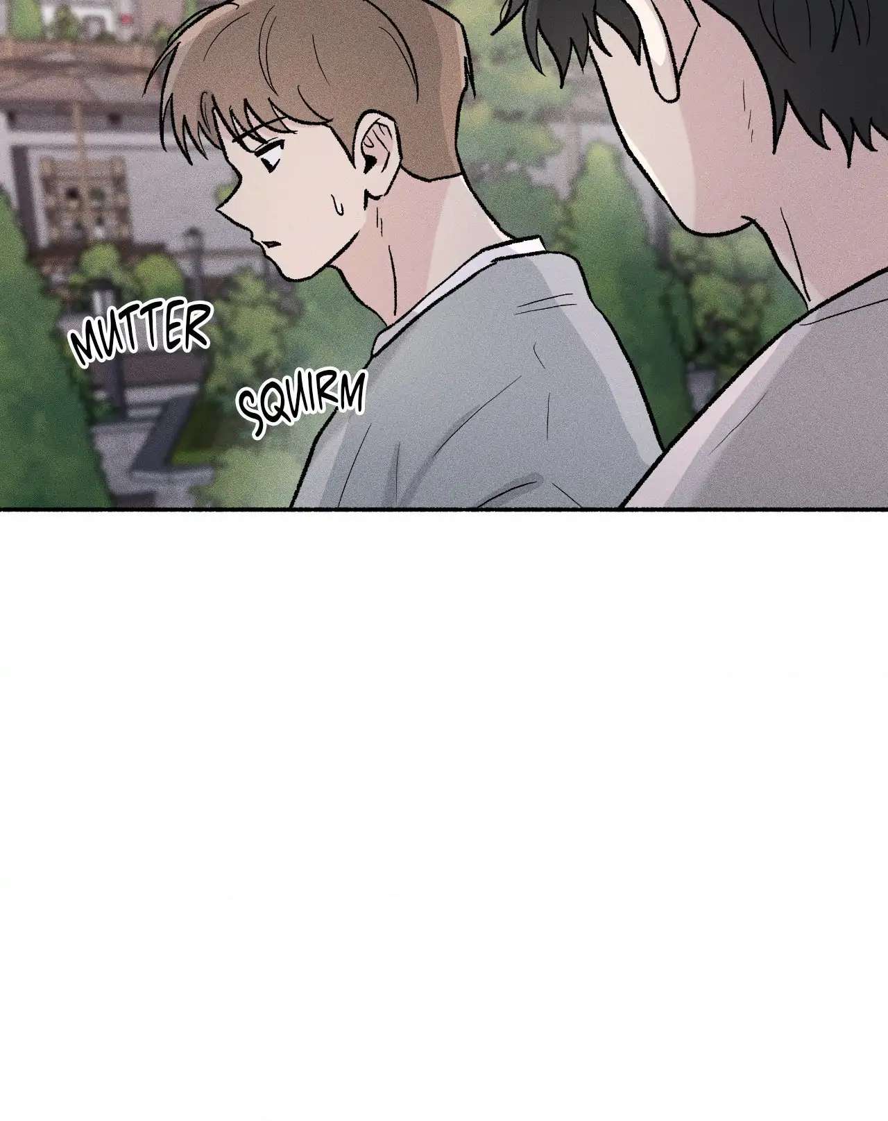 While You Weren’t Watching Chapter 10 page 28 - 