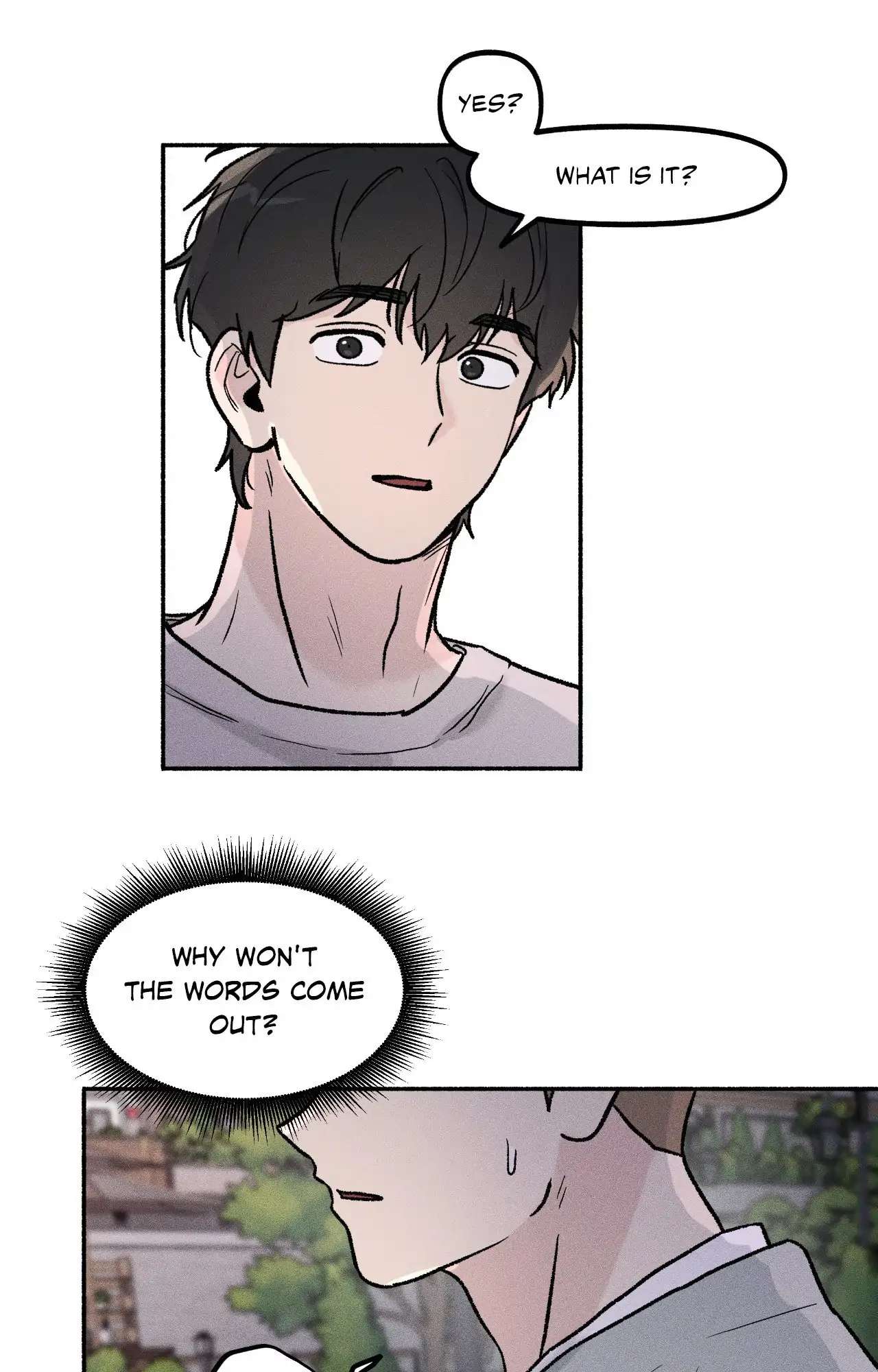 While You Weren’t Watching Chapter 10 page 29 - 