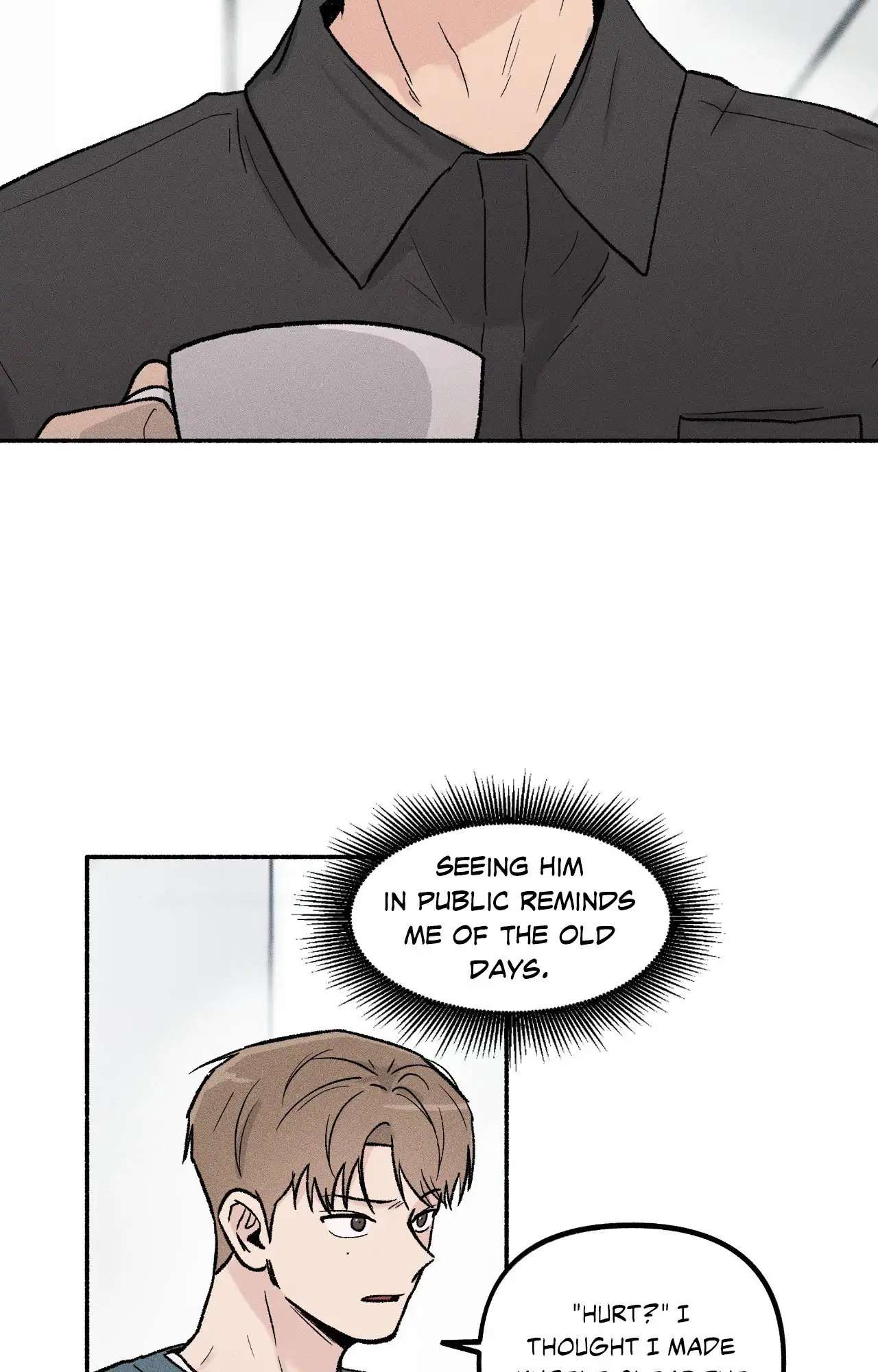 While You Weren’t Watching Chapter 10 page 4 - 