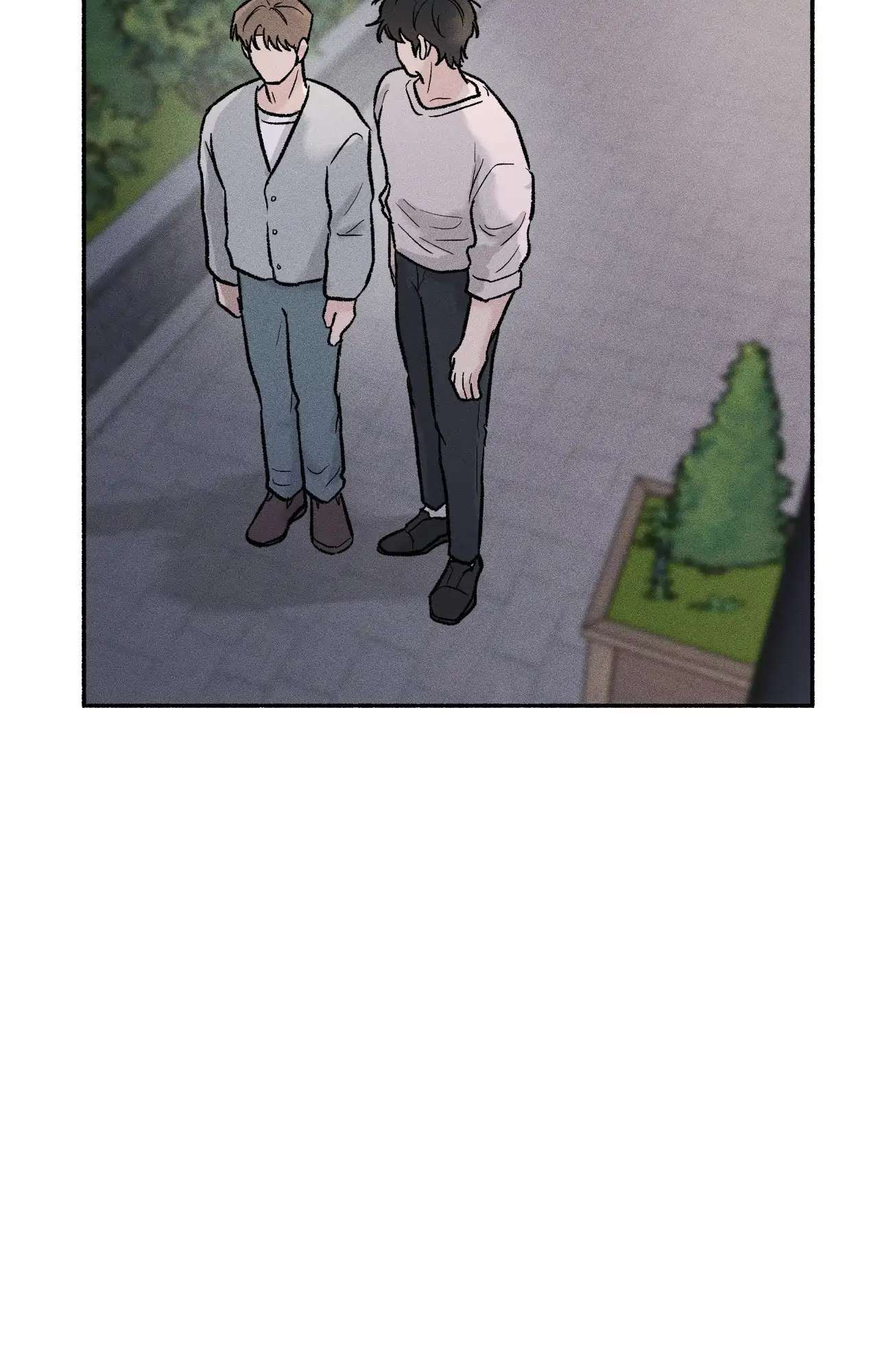 While You Weren’t Watching Chapter 10 page 33 - 