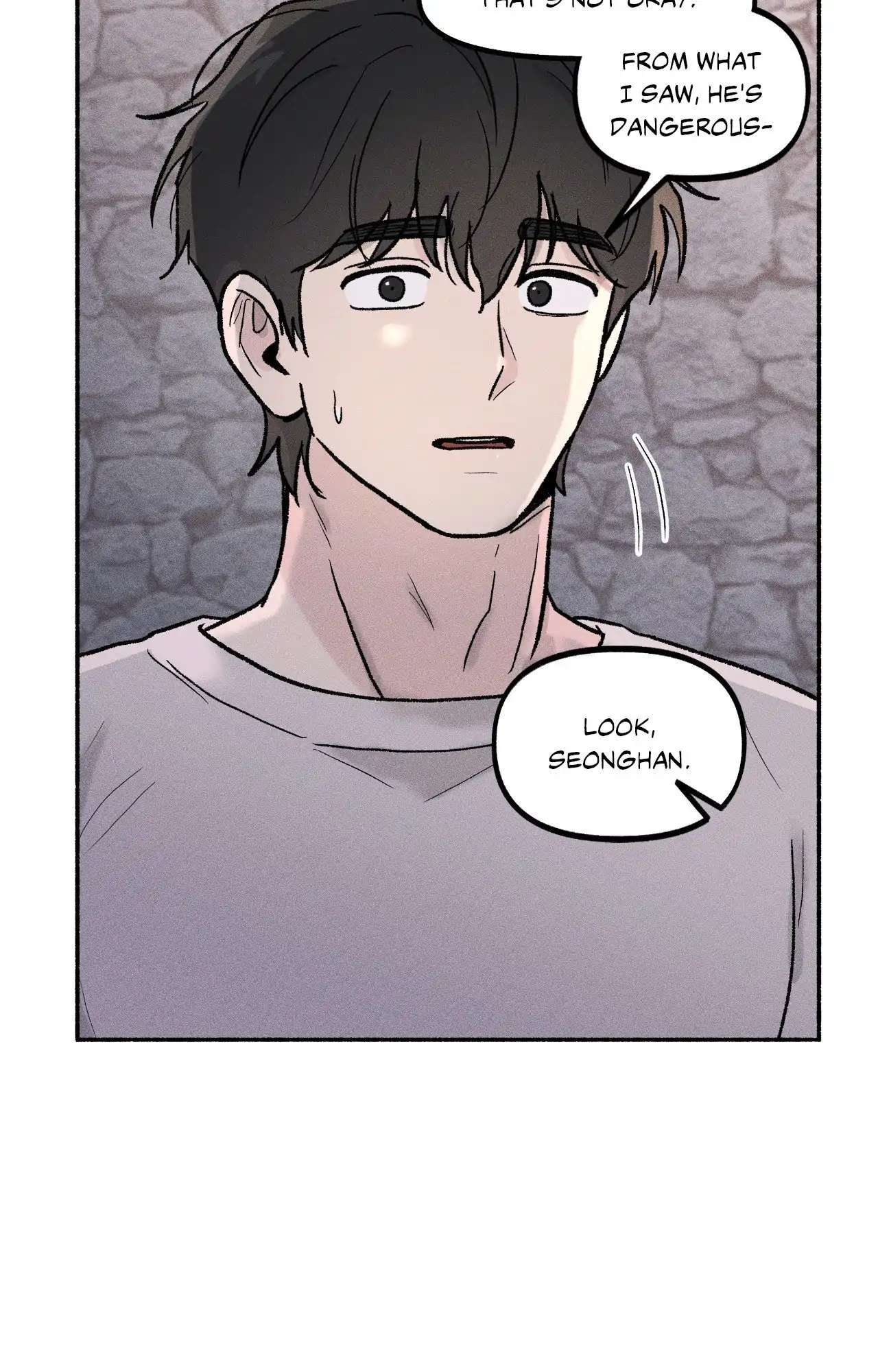 While You Weren’t Watching Chapter 10 page 37 - 