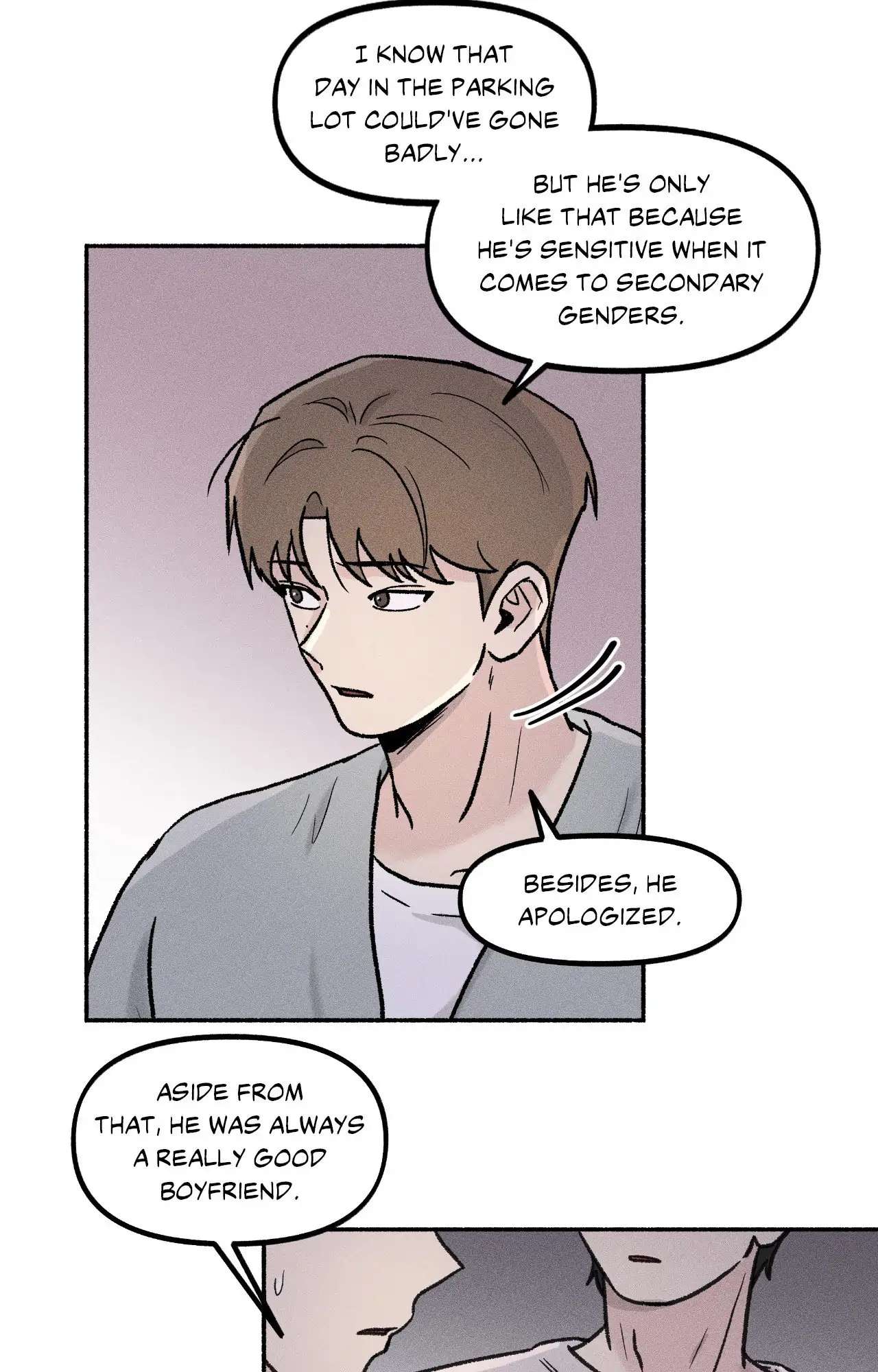 While You Weren’t Watching Chapter 10 page 40 - 