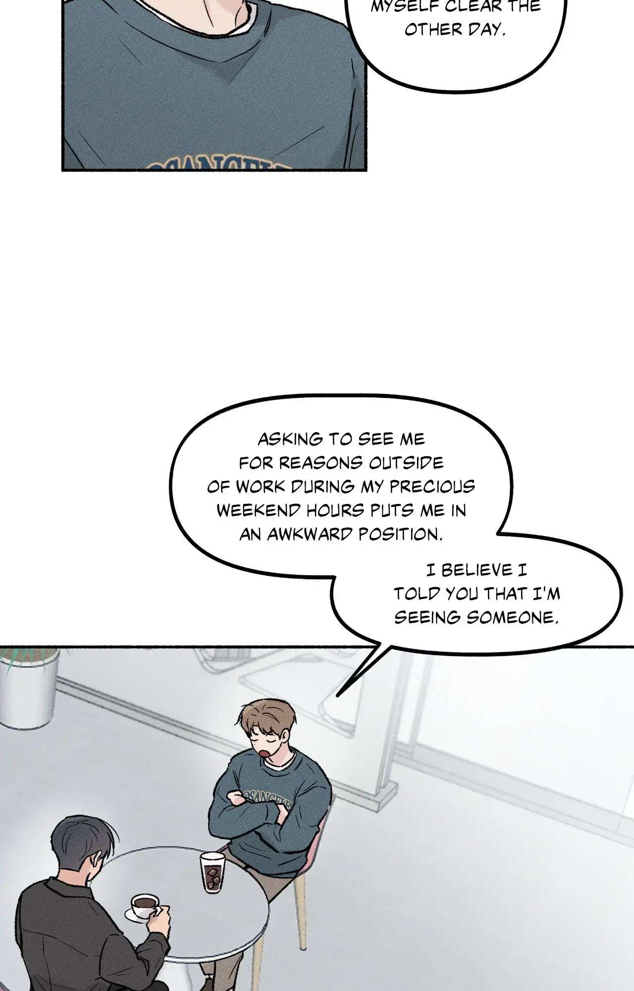While You Weren’t Watching Chapter 10 page 5 - 