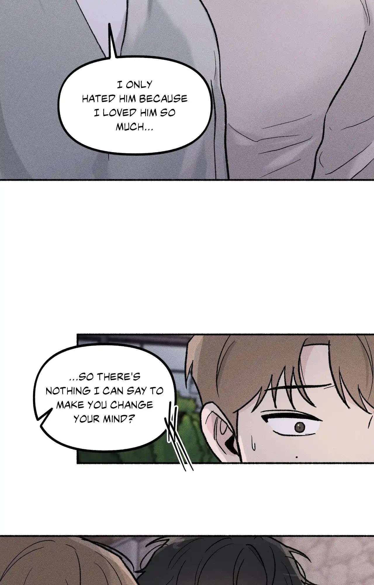 While You Weren’t Watching Chapter 10 page 42 - 
