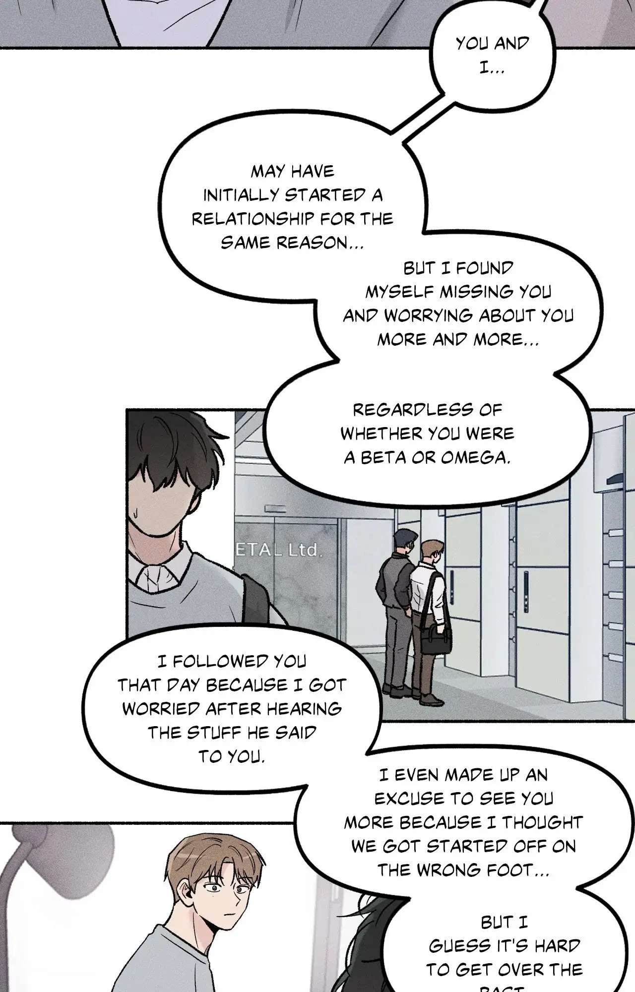 While You Weren’t Watching Chapter 10 page 44 - 