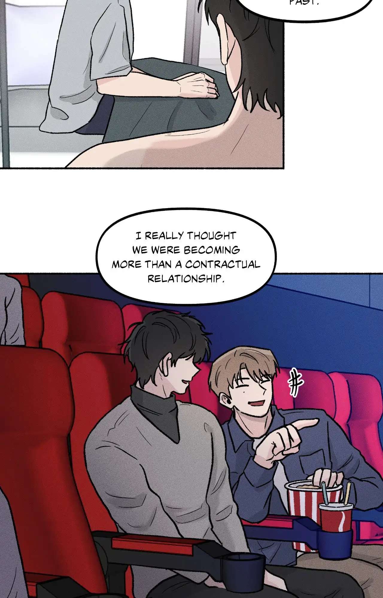 While You Weren’t Watching Chapter 10 page 45 - 