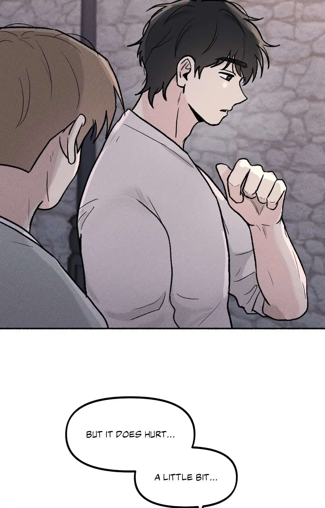 While You Weren’t Watching Chapter 10 page 49 - 