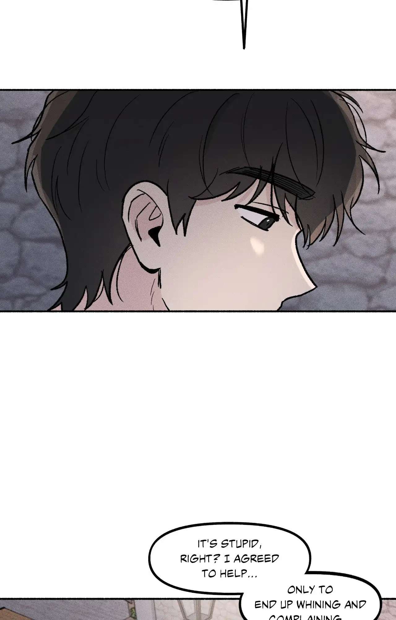 While You Weren’t Watching Chapter 10 page 50 - 
