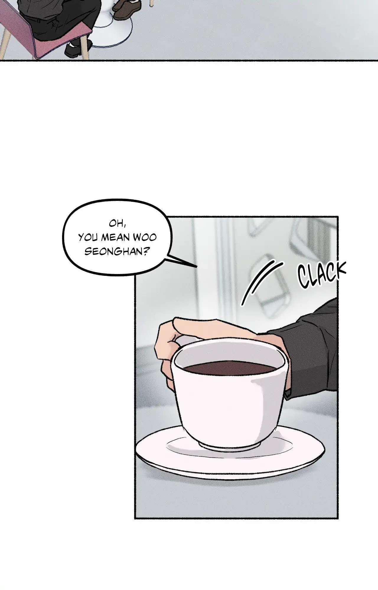 While You Weren’t Watching Chapter 10 page 6 - 
