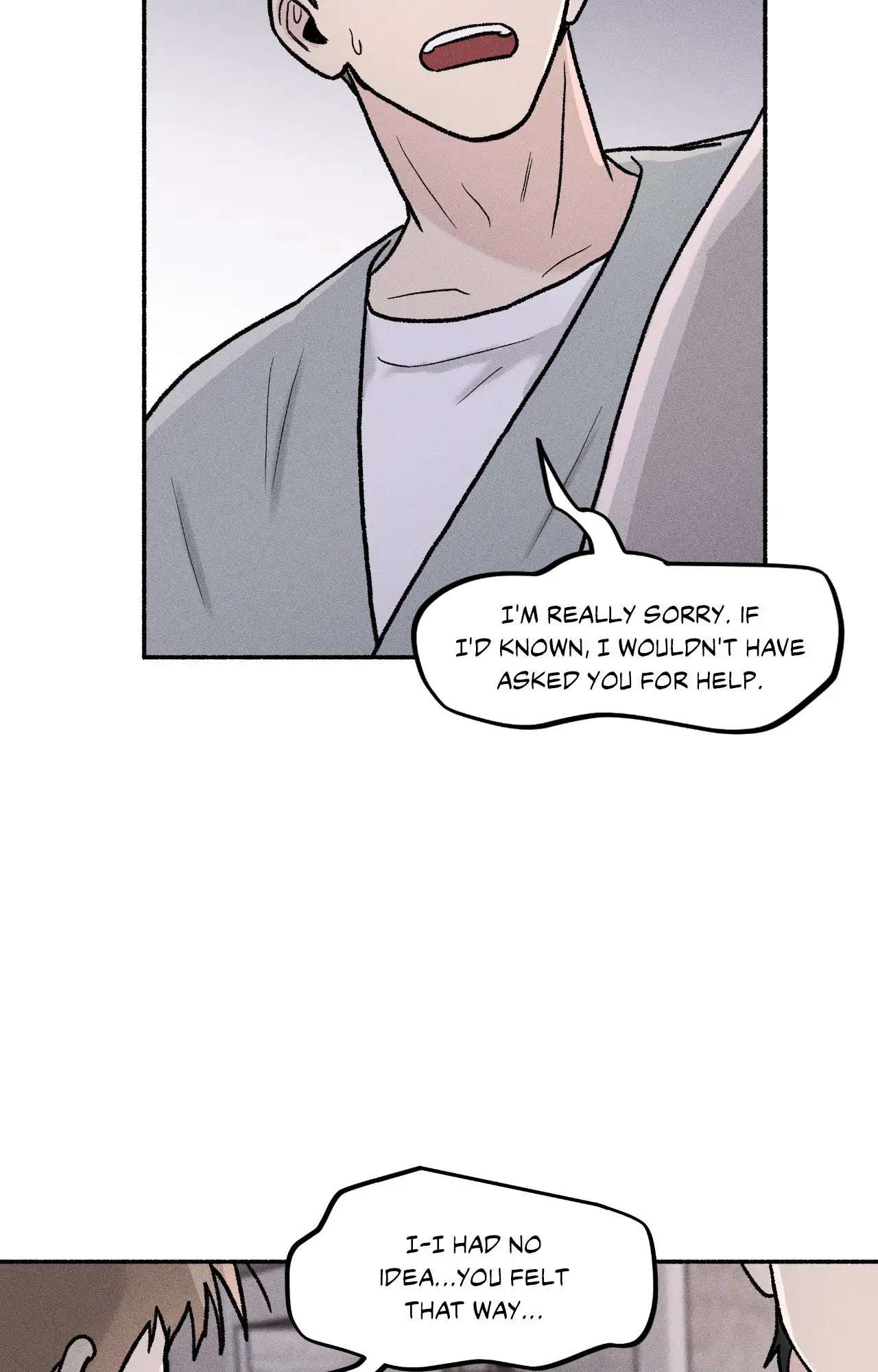 While You Weren’t Watching Chapter 10 page 52 - 