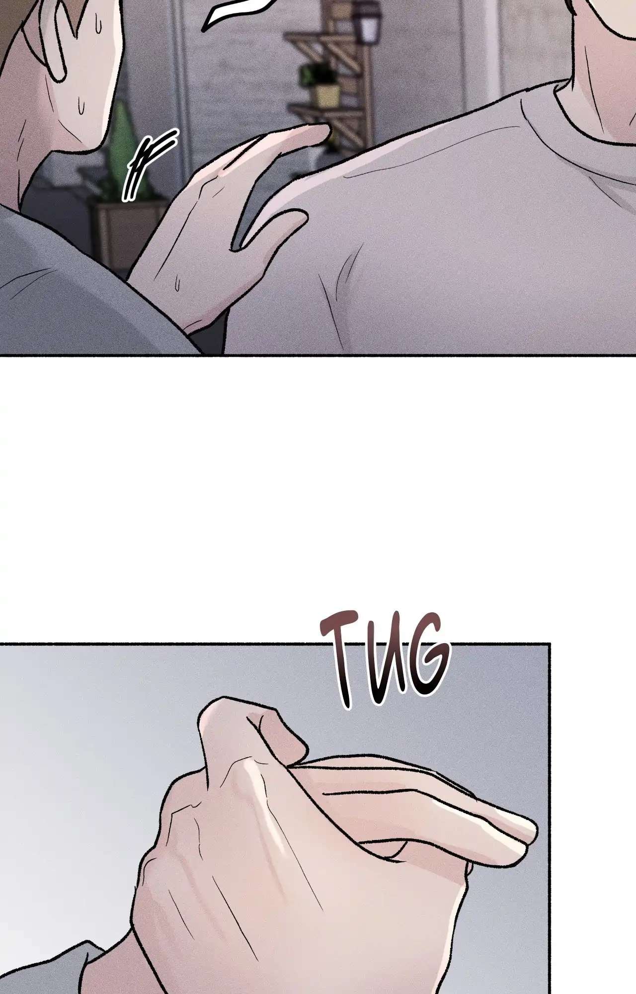 While You Weren’t Watching Chapter 10 page 53 - 