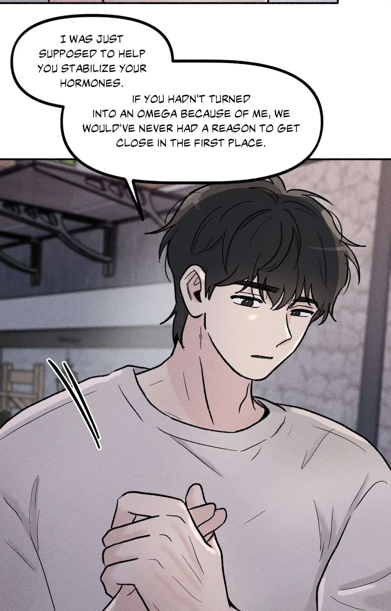While You Weren’t Watching Chapter 10 page 54 - 