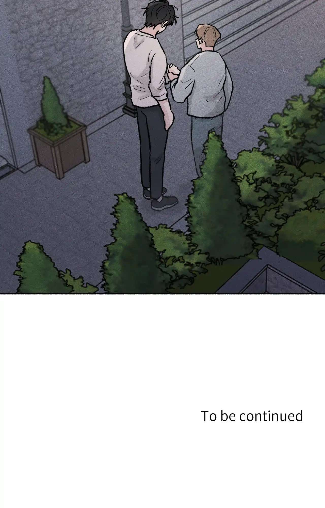 While You Weren’t Watching Chapter 10 page 56 - 