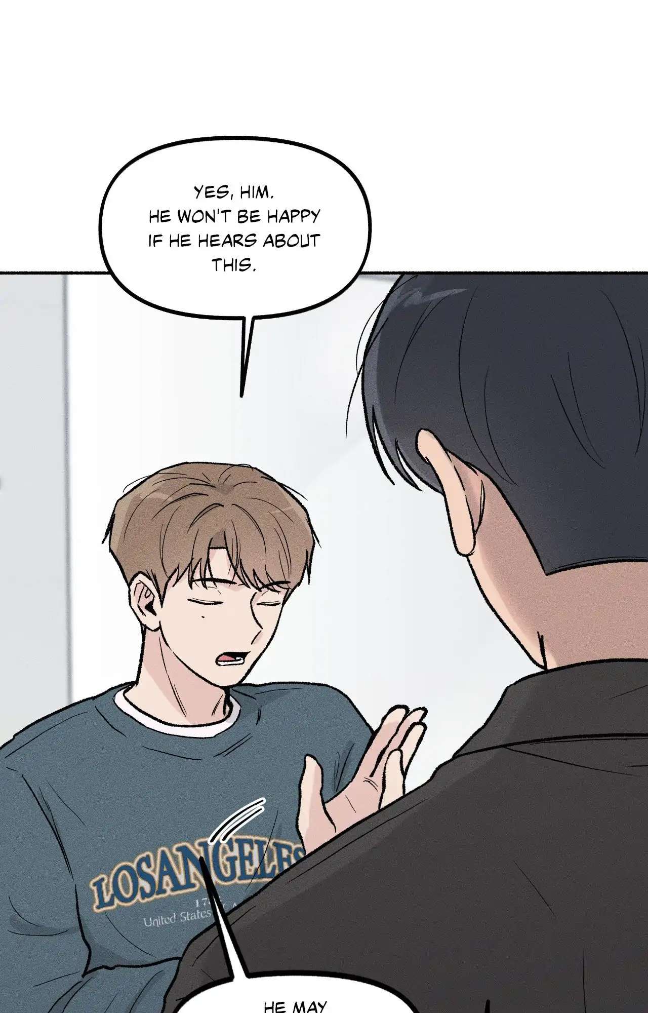 While You Weren’t Watching Chapter 10 page 7 - 