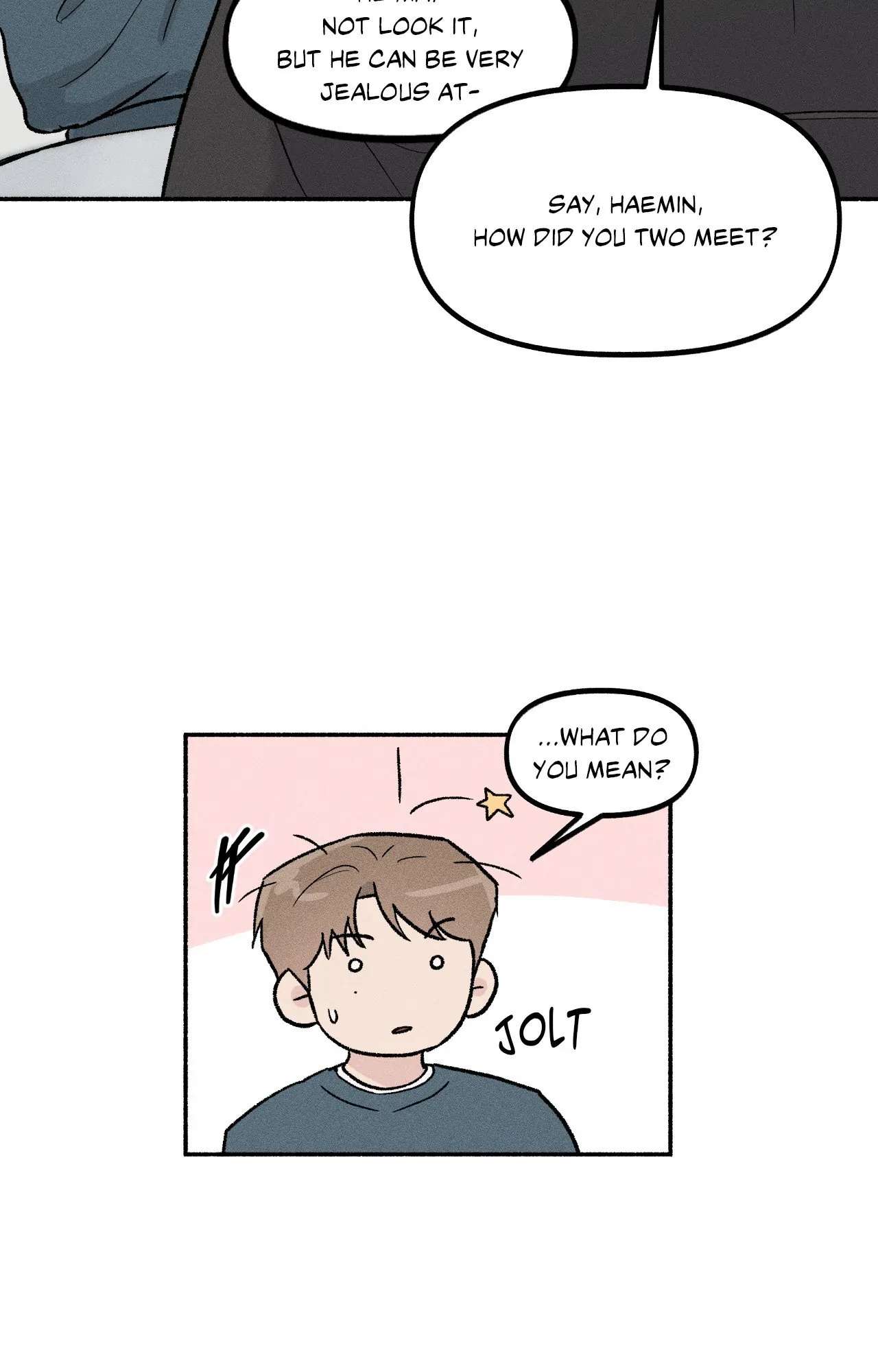 While You Weren’t Watching Chapter 10 page 8 - 