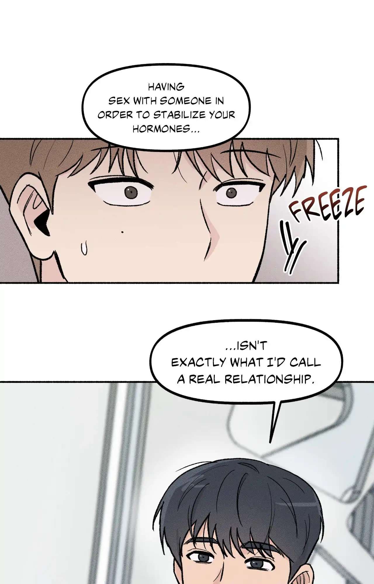 While You Weren’t Watching Chapter 10 page 9 - 