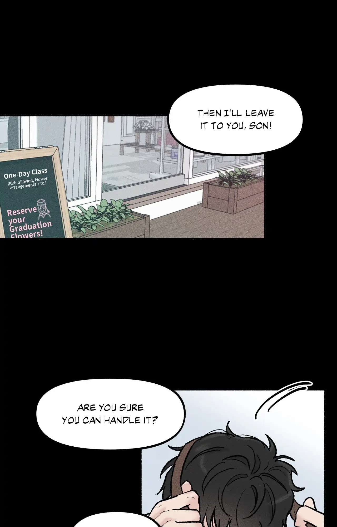 While You Weren’t Watching Chapter 11 page 2 - 
