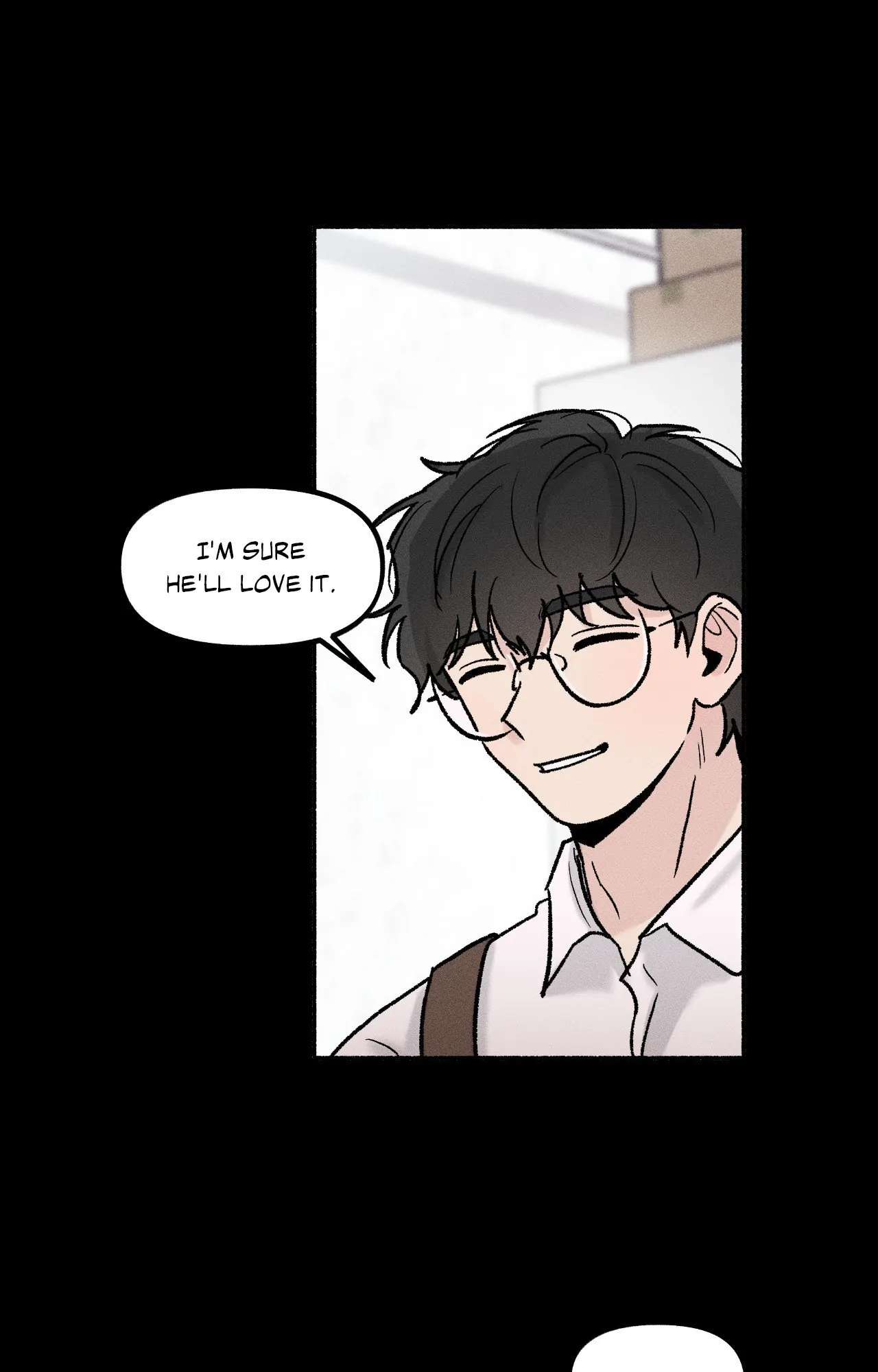 While You Weren’t Watching Chapter 11 page 11 - 