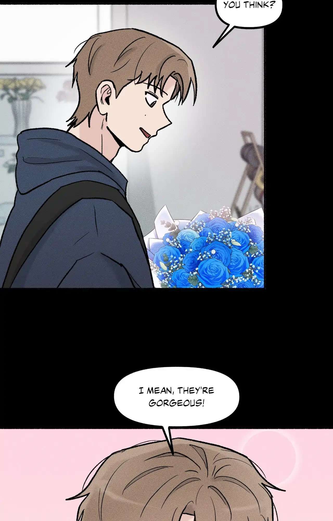 While You Weren’t Watching Chapter 11 page 12 - 