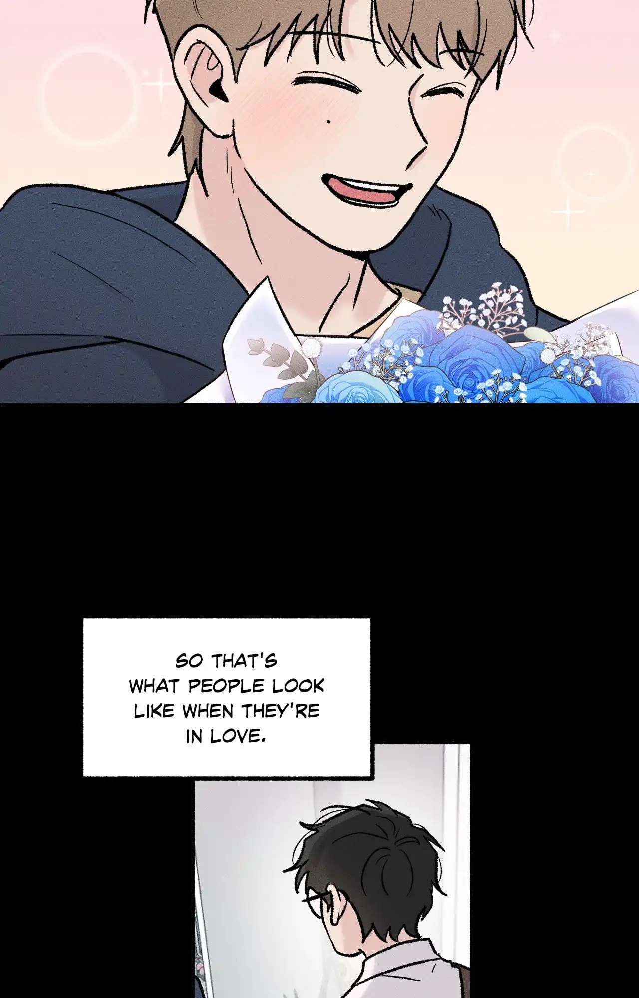 While You Weren’t Watching Chapter 11 page 13 - 