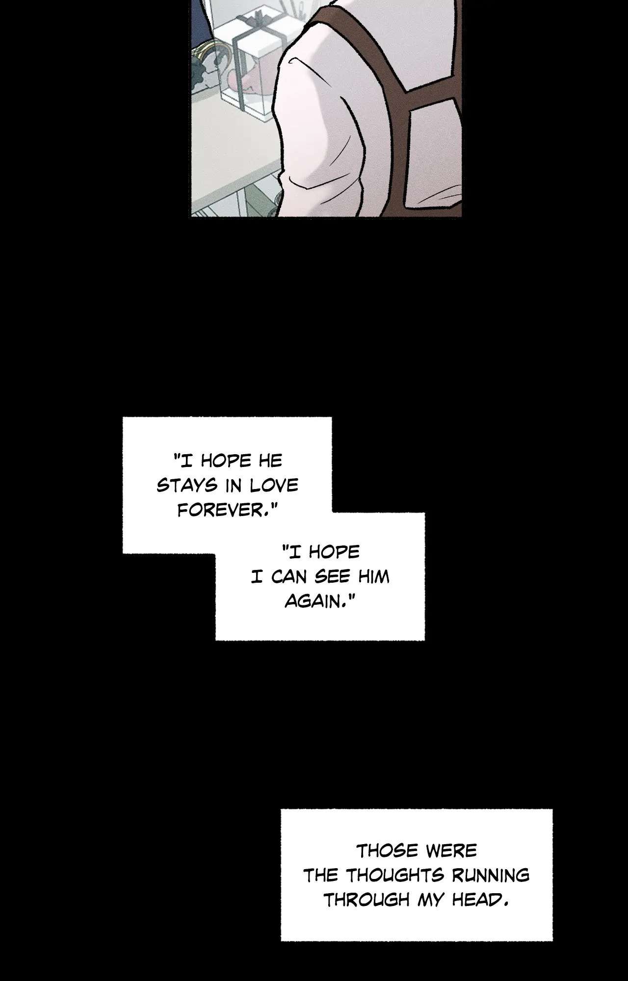 While You Weren’t Watching Chapter 11 page 14 - 