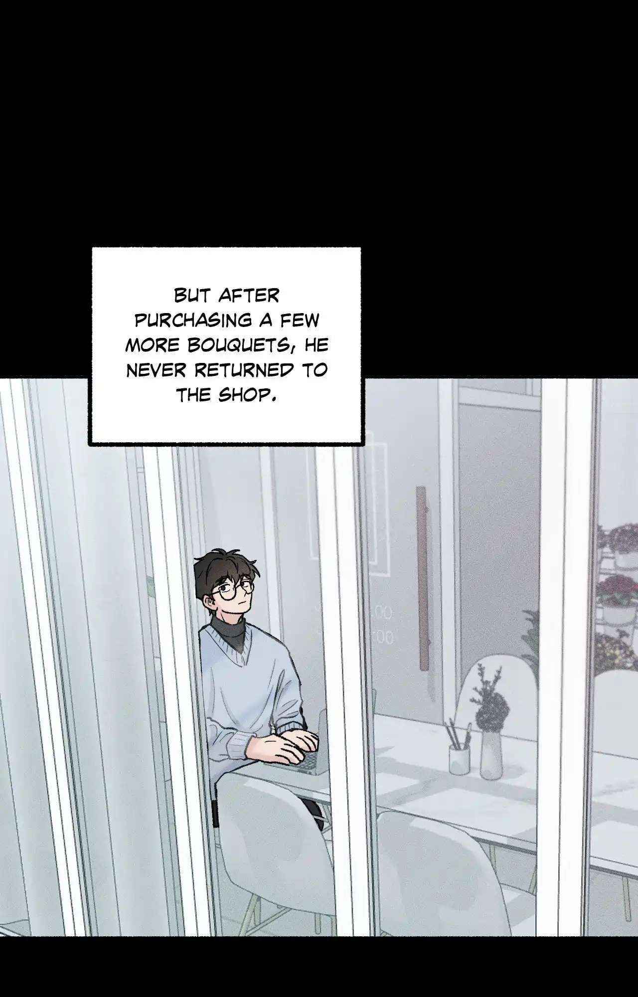 While You Weren’t Watching Chapter 11 page 15 - 