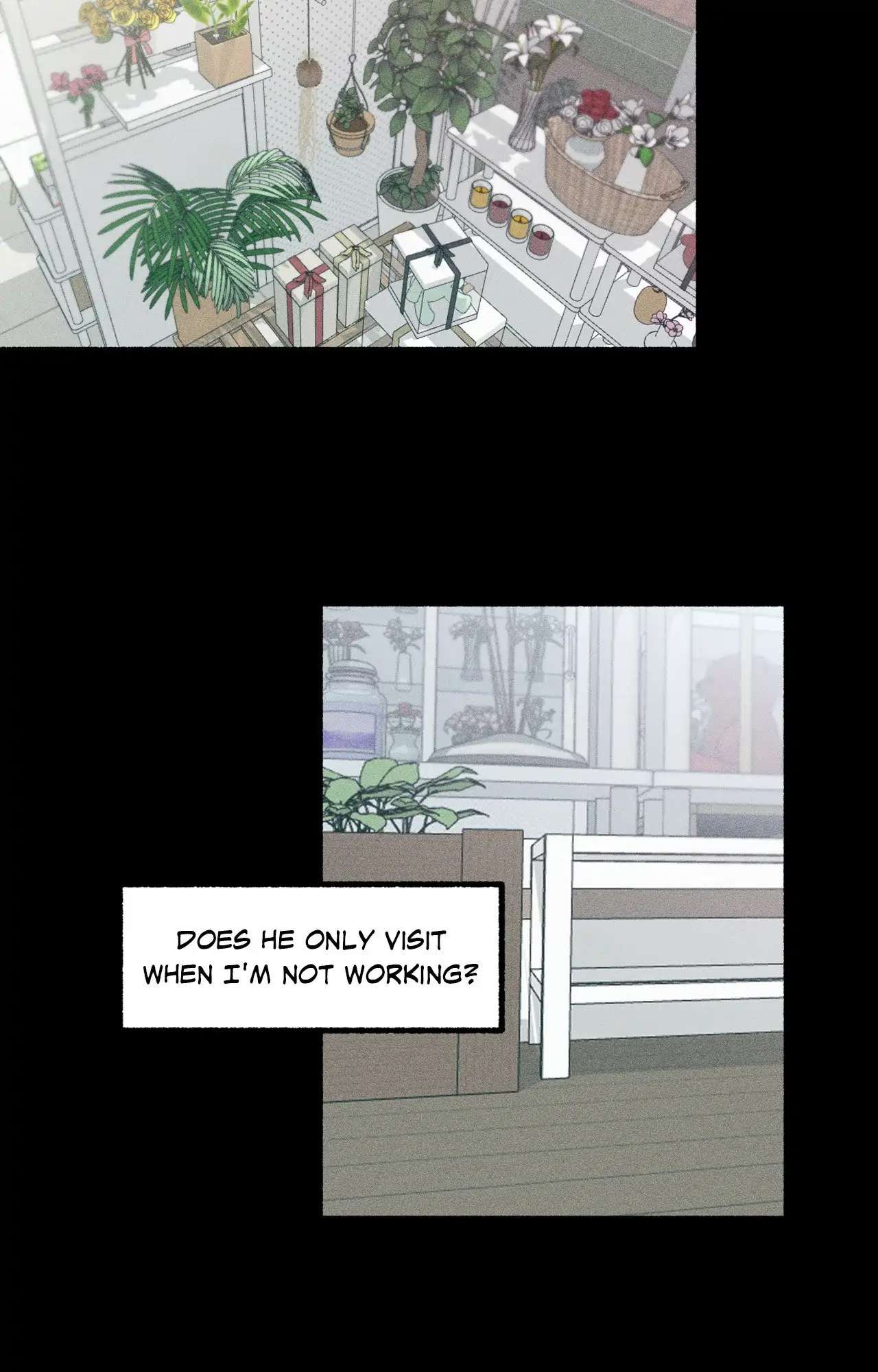 While You Weren’t Watching Chapter 11 page 17 - 
