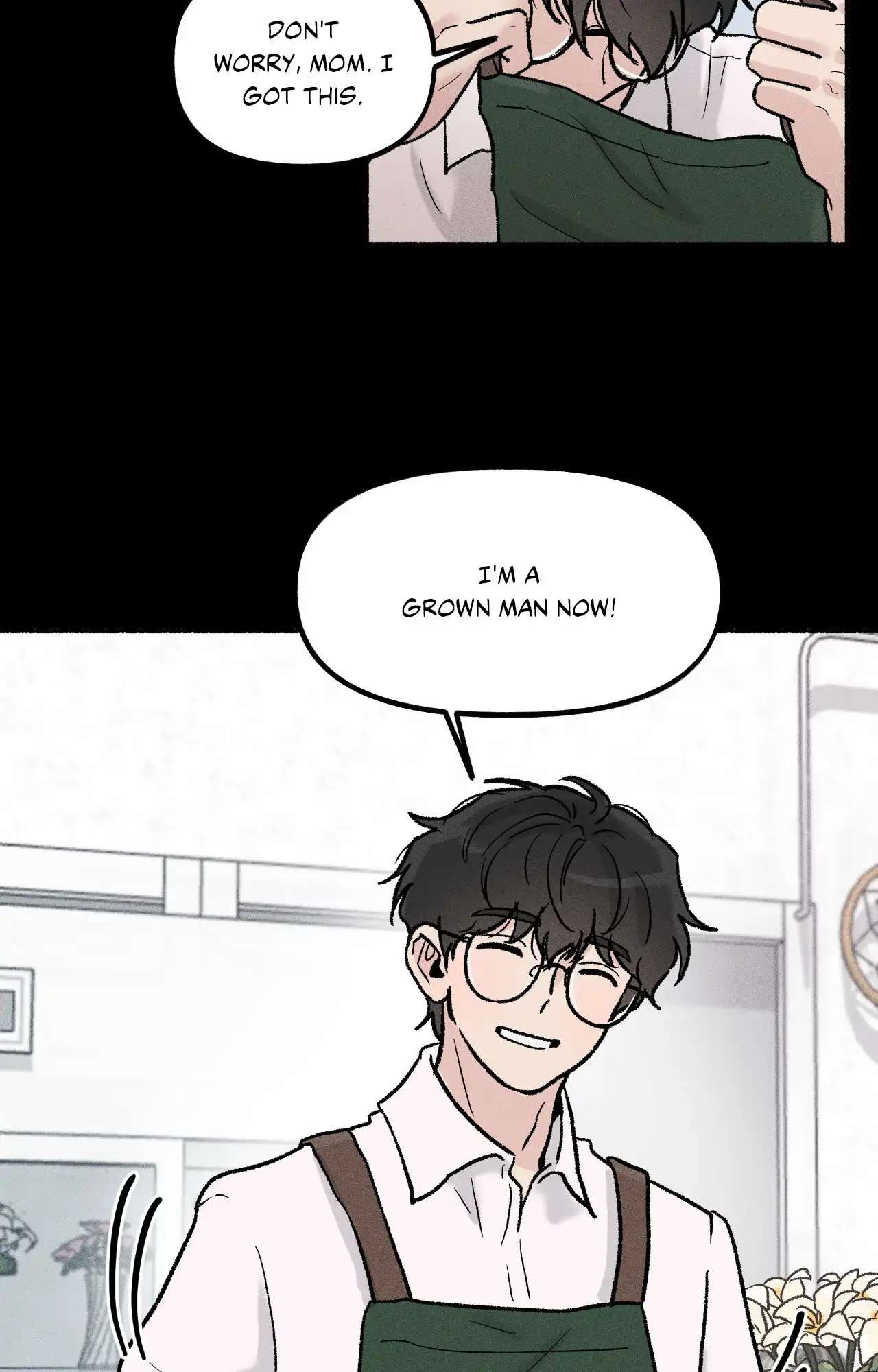 While You Weren’t Watching Chapter 11 page 3 - 
