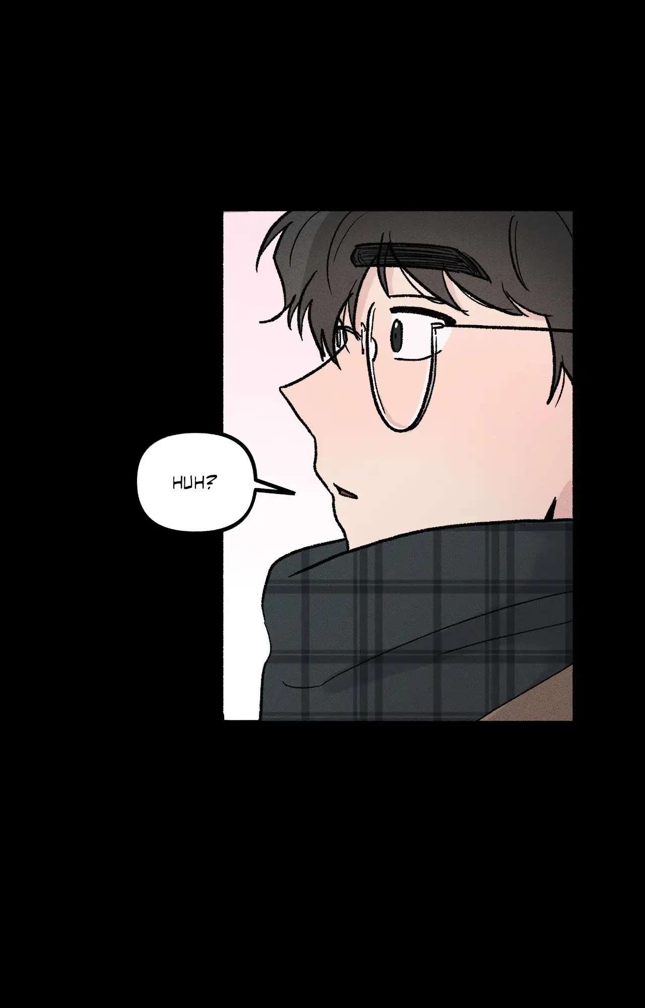 While You Weren’t Watching Chapter 11 page 21 - 