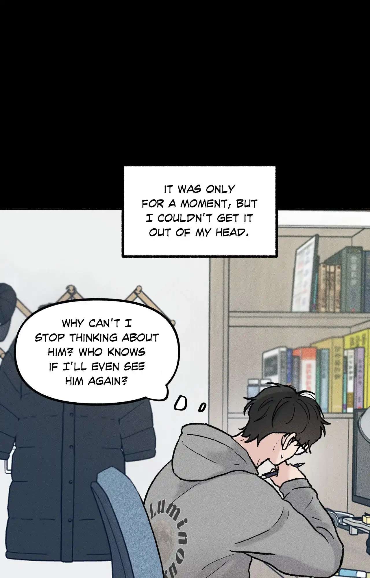 While You Weren’t Watching Chapter 11 page 25 - 