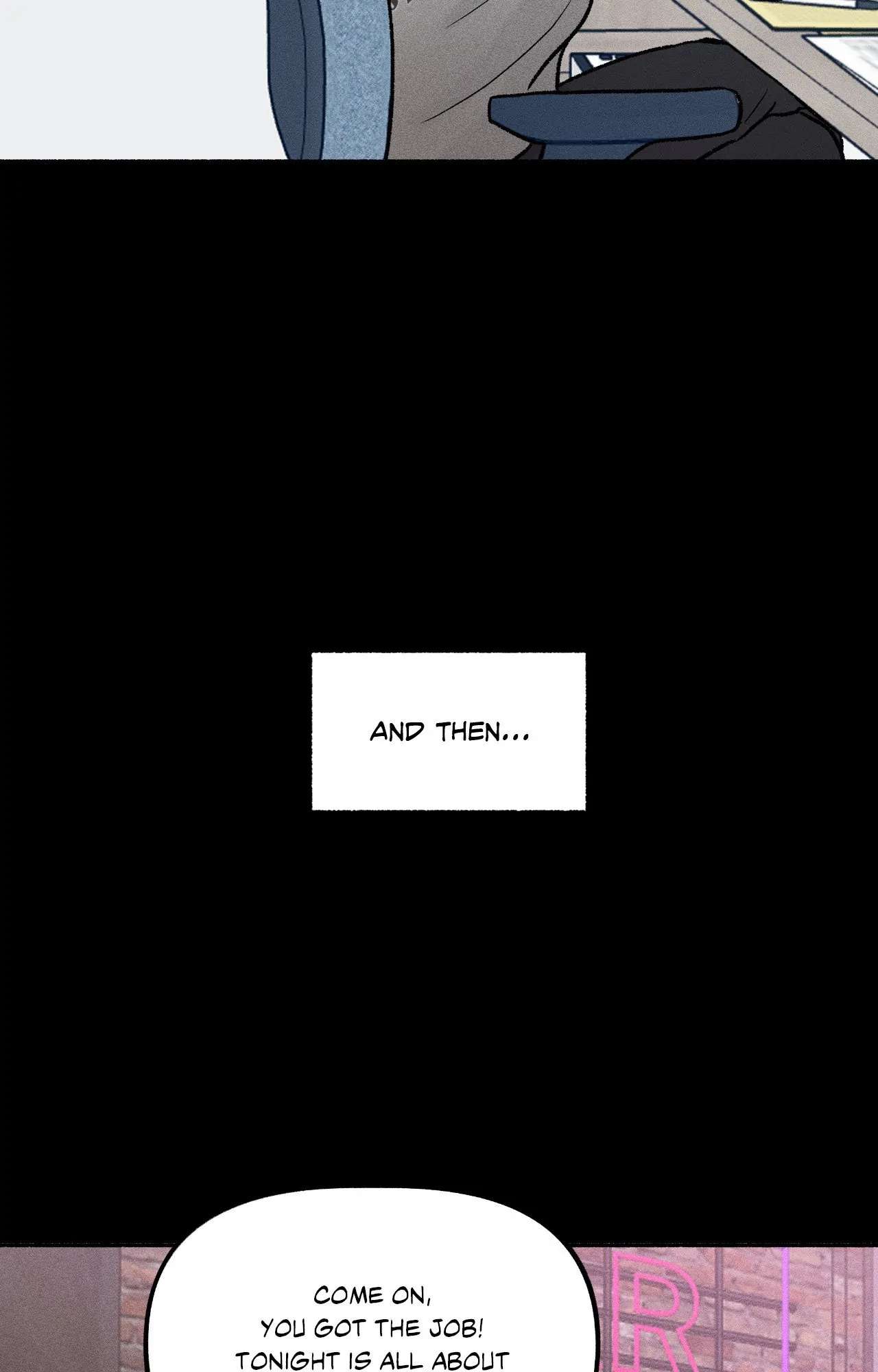 While You Weren’t Watching Chapter 11 page 26 - 