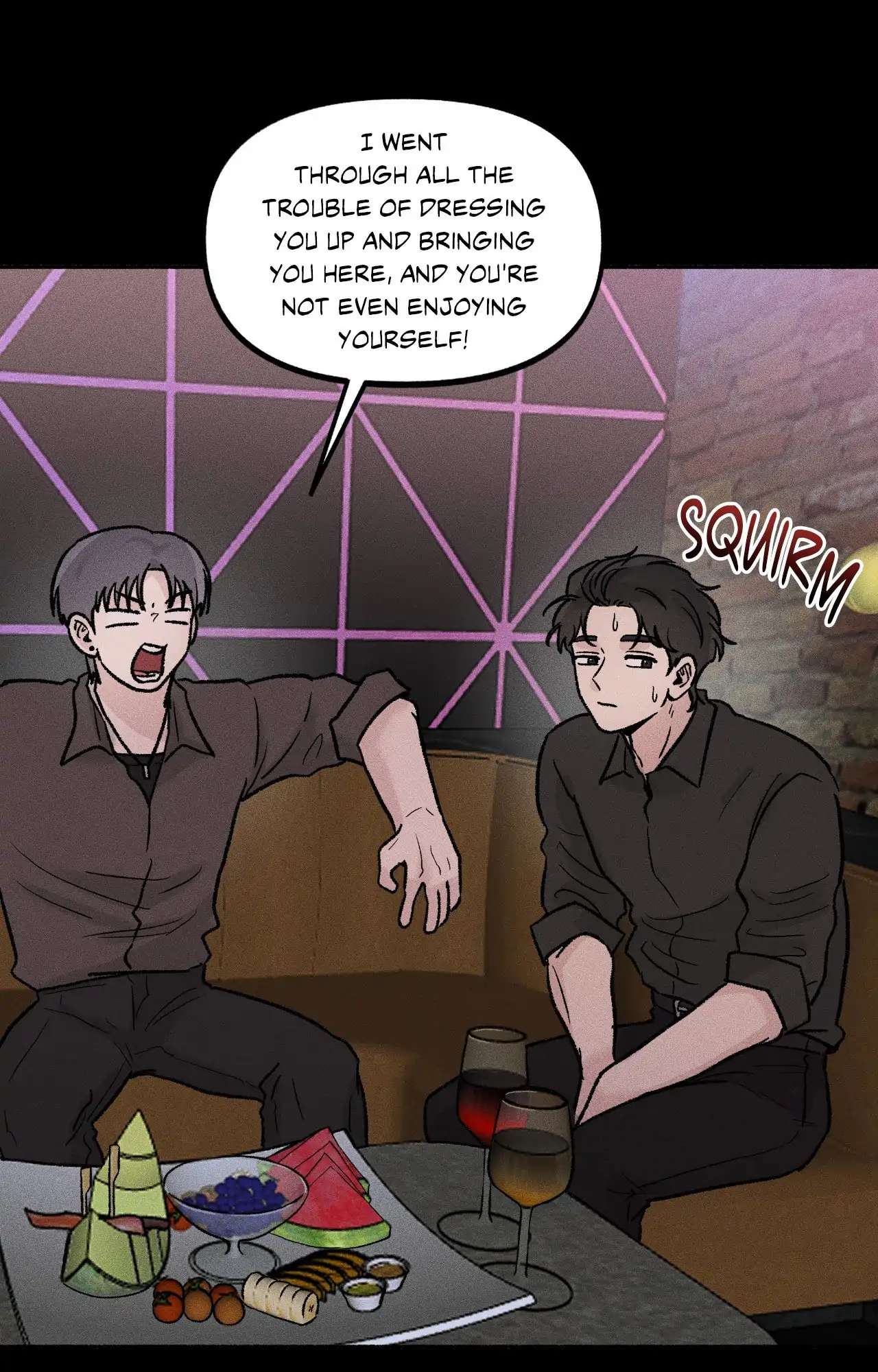 While You Weren’t Watching Chapter 11 page 30 - 
