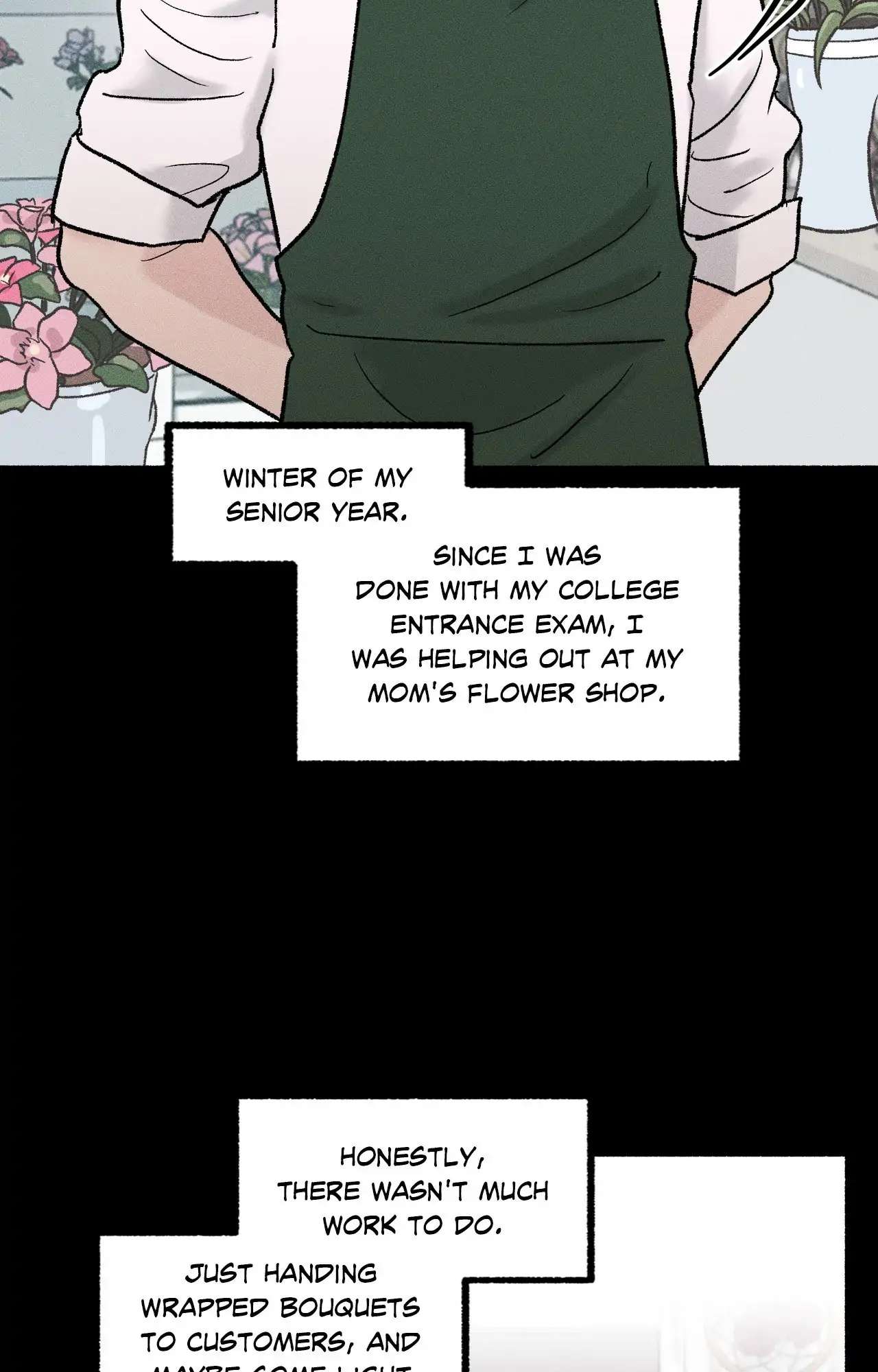 While You Weren’t Watching Chapter 11 page 4 - 