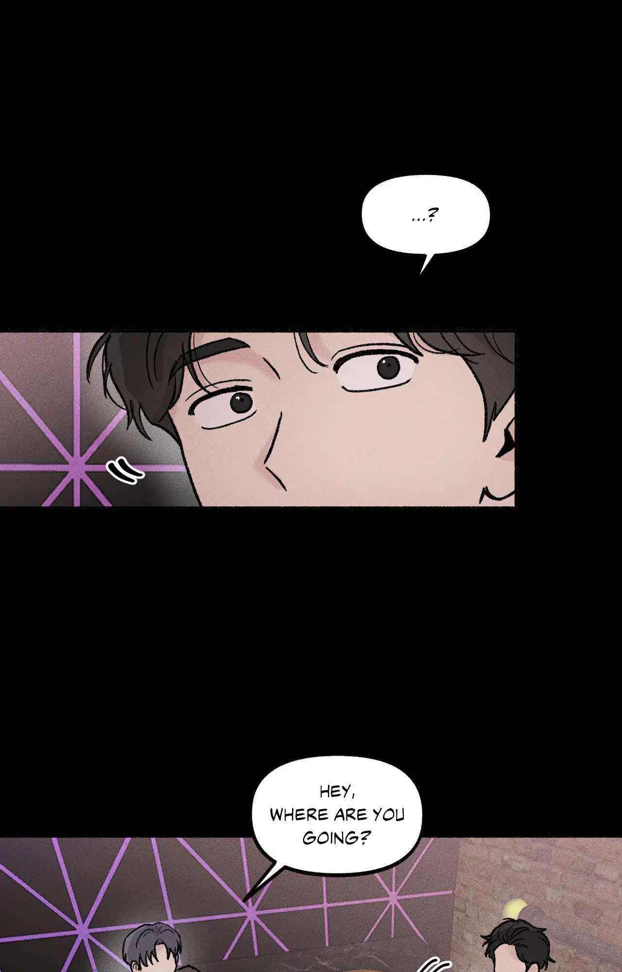 While You Weren’t Watching Chapter 11 page 33 - 