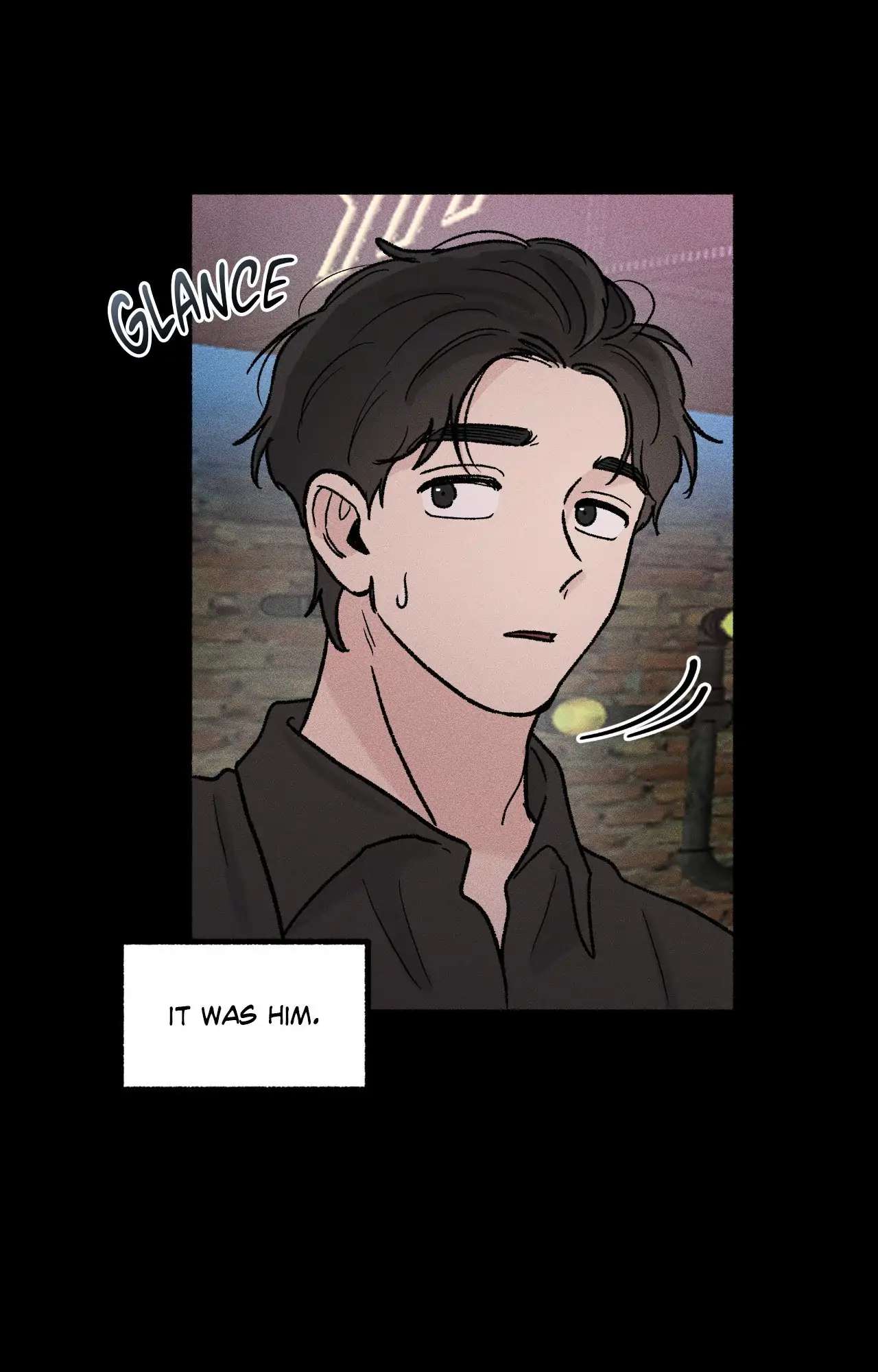 While You Weren’t Watching Chapter 11 page 35 - 
