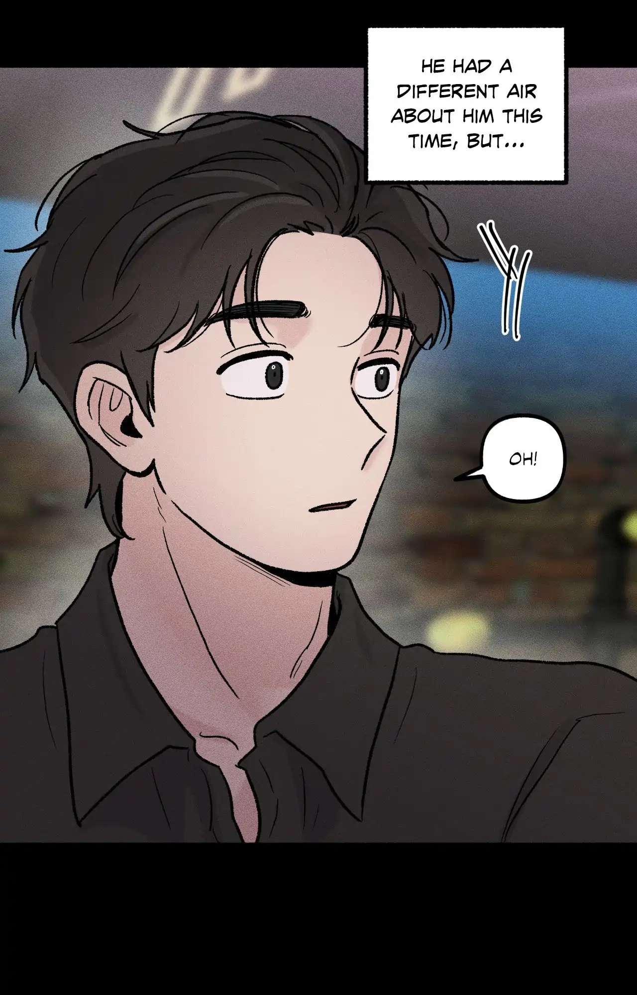While You Weren’t Watching Chapter 11 page 36 - 