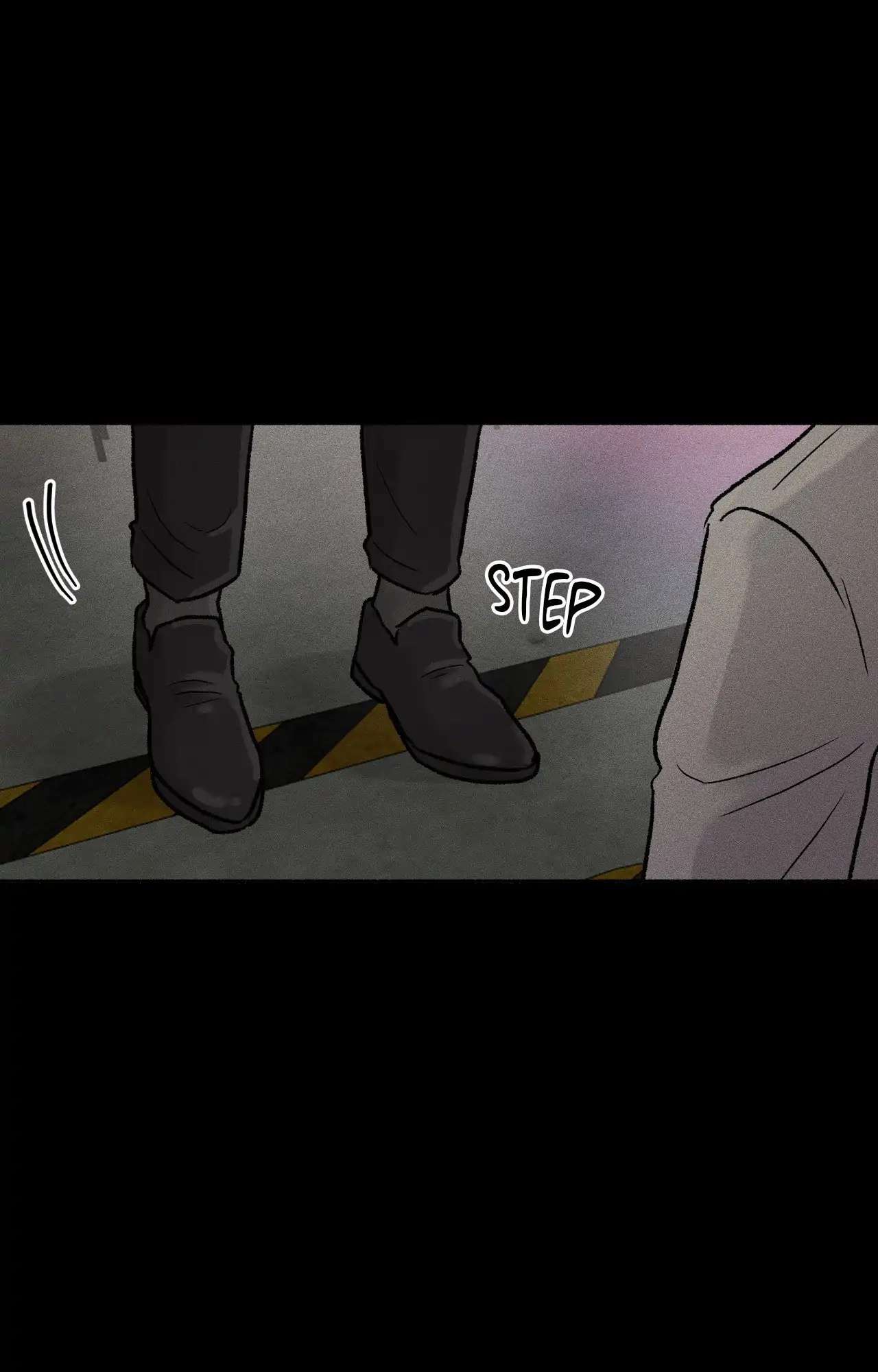 While You Weren’t Watching Chapter 11 page 38 - 